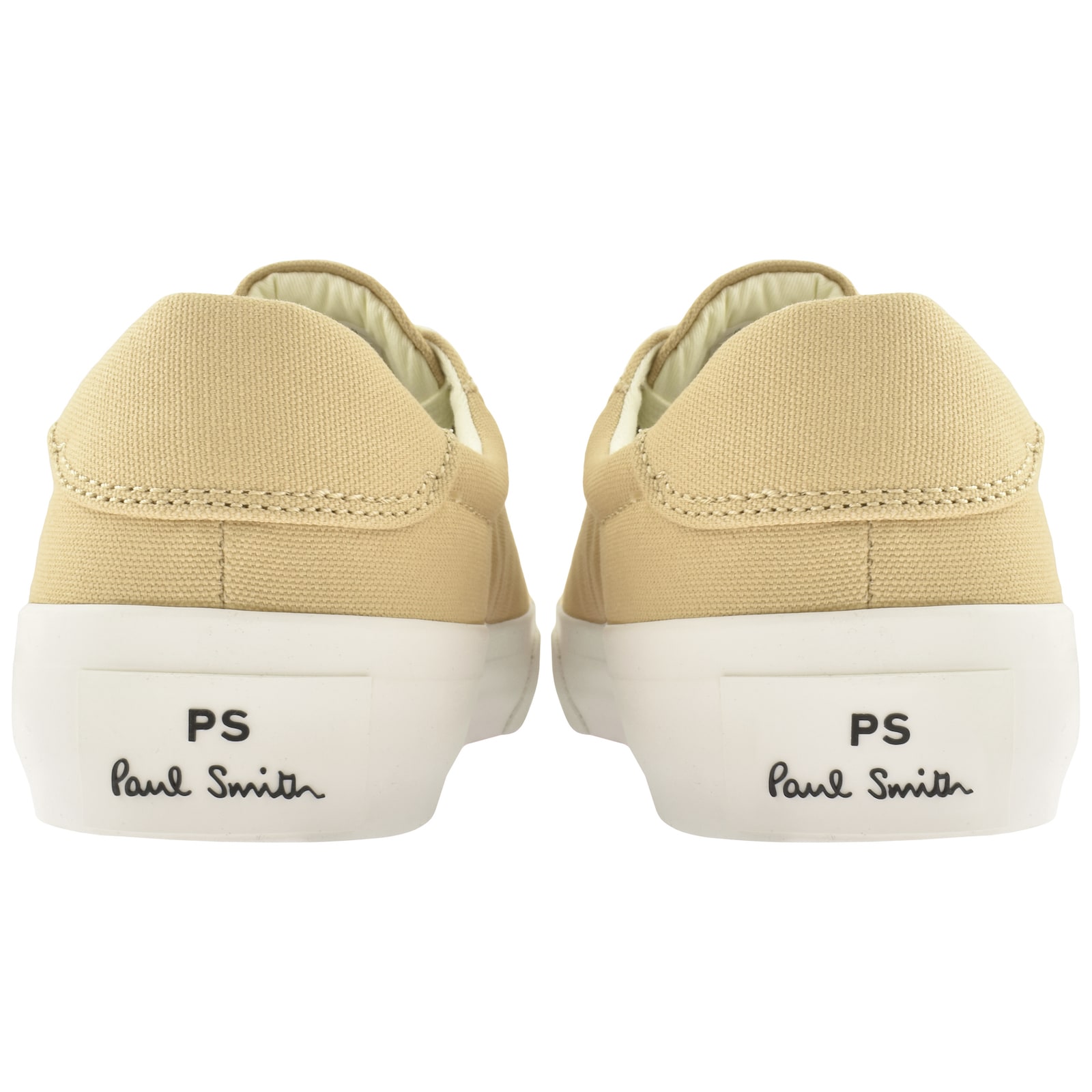 Paul Smith Amos Trainers Beige In Beige