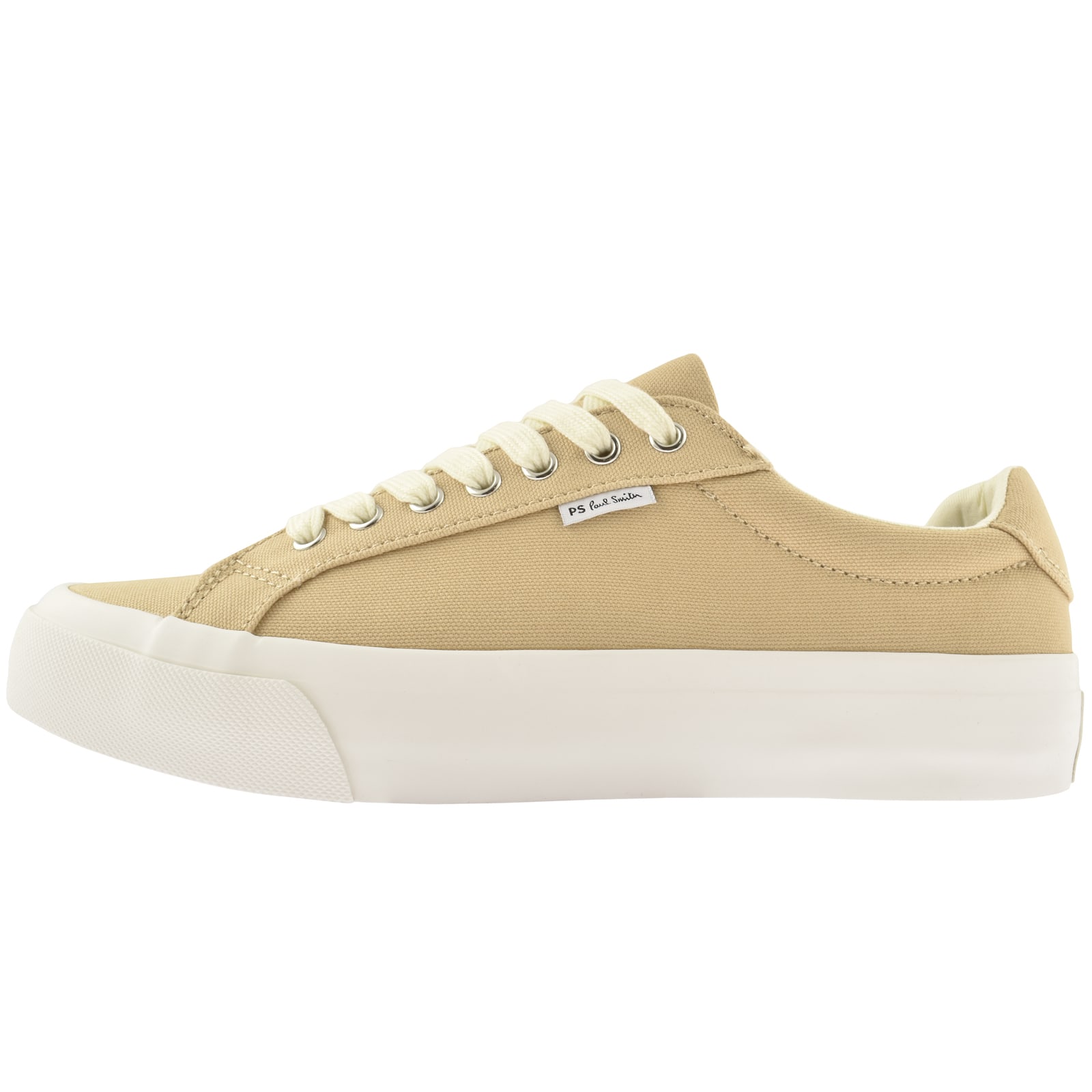 Paul Smith Amos Trainers Beige In Beige