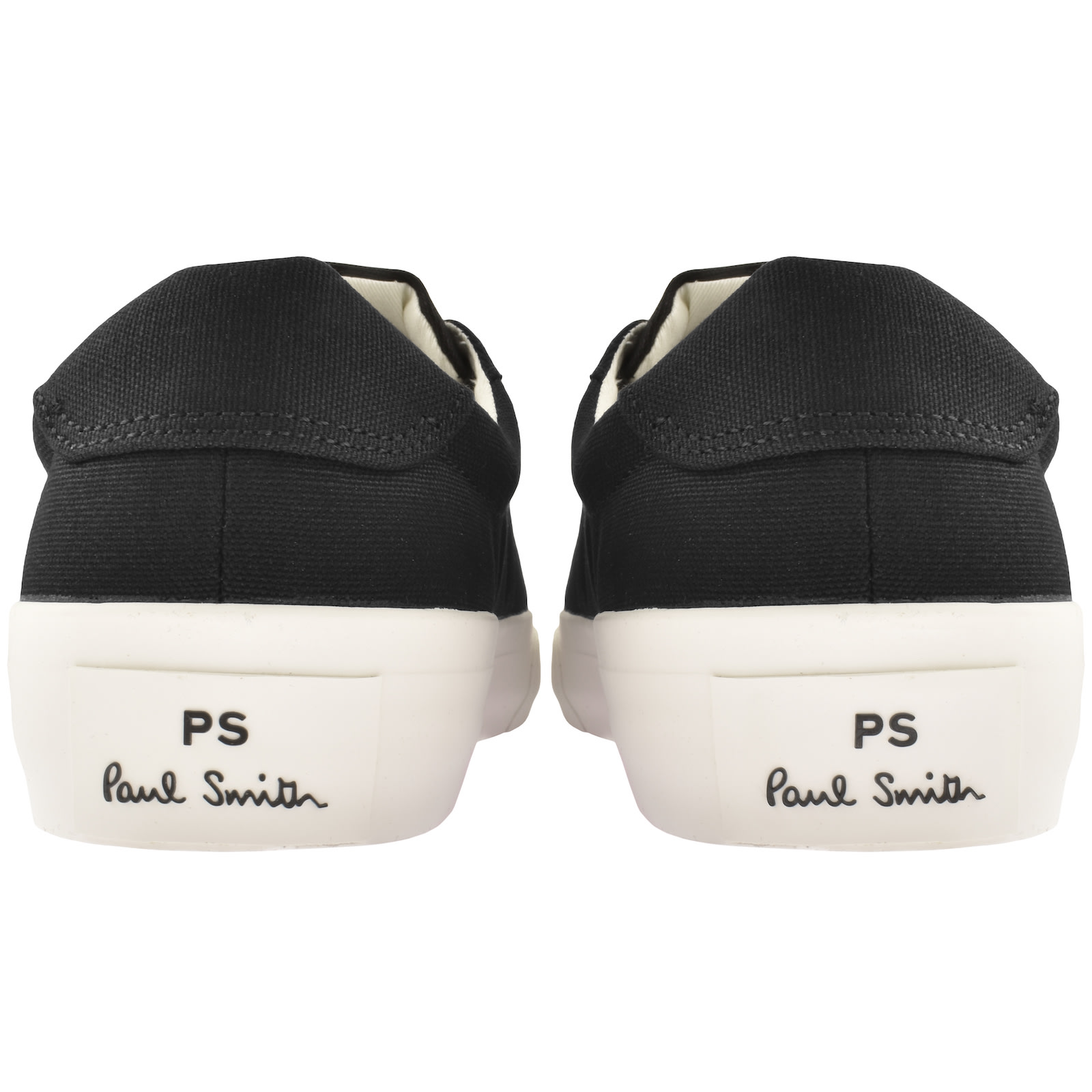 Paul Smith Amos Trainers Black In Black