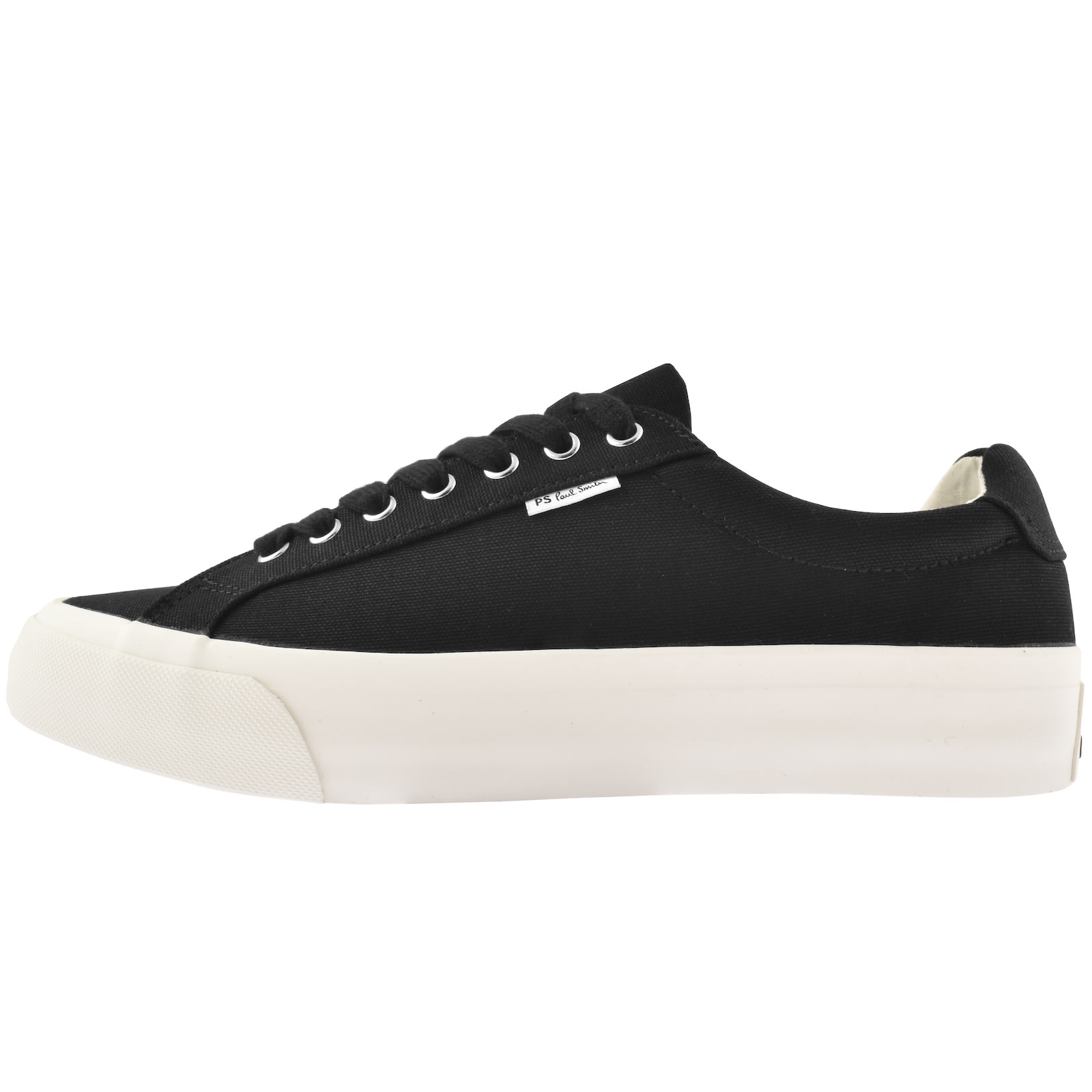Paul Smith Amos Trainers Black In Black