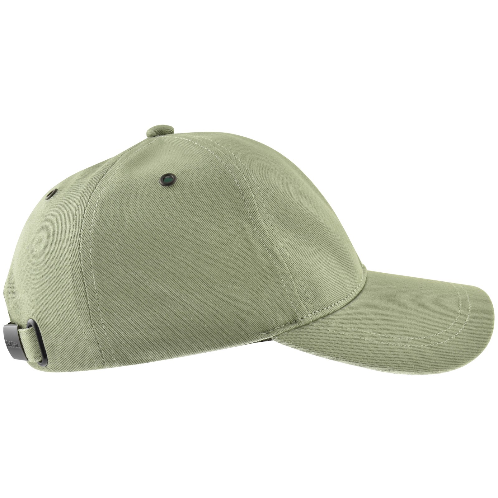 Paul Smith Zebra Baseball Cap Green In Green