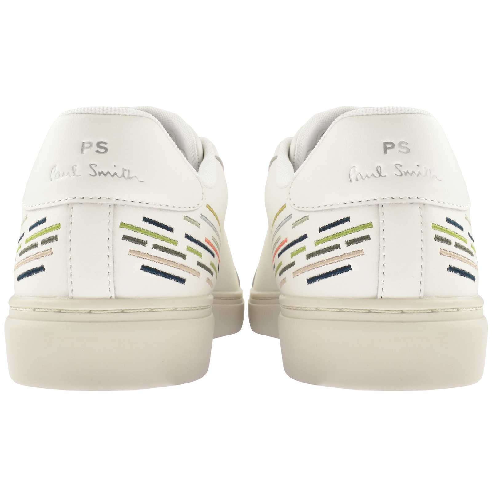 Paul Smith Rex Trainers White In White