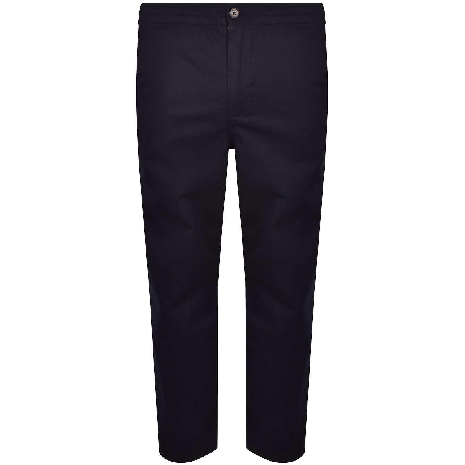 Lacoste Regular Fit Joggers Navy In Black