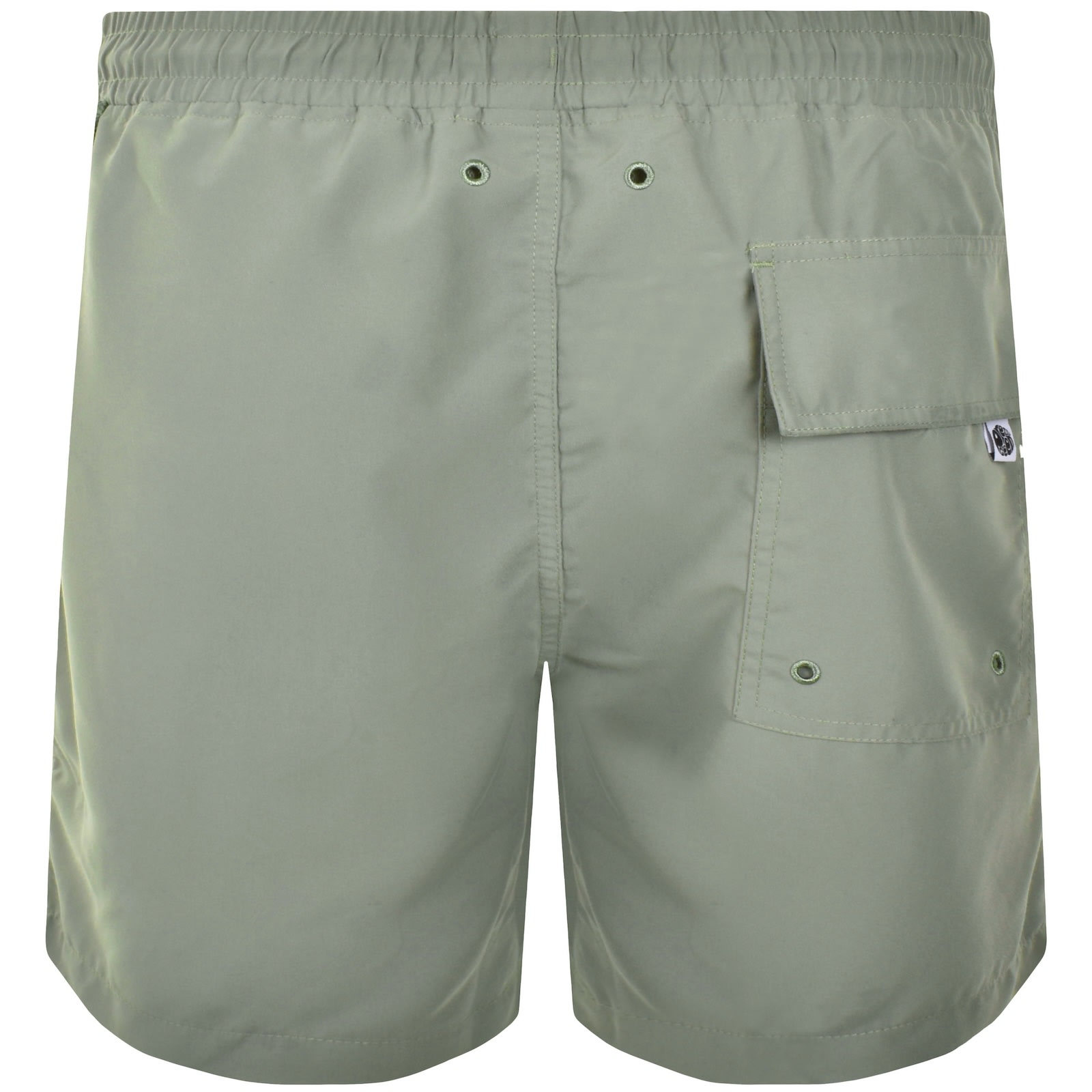 Pretty Green Aquarelle Swim Shorts Green In Green