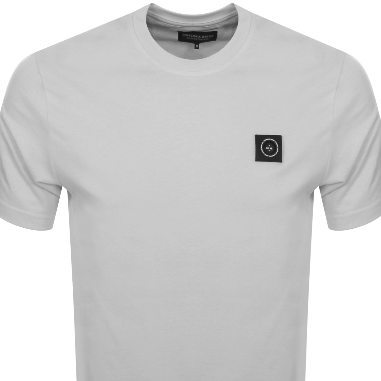 Marshall Artist Siren T Shirt Dove Grey In Gray