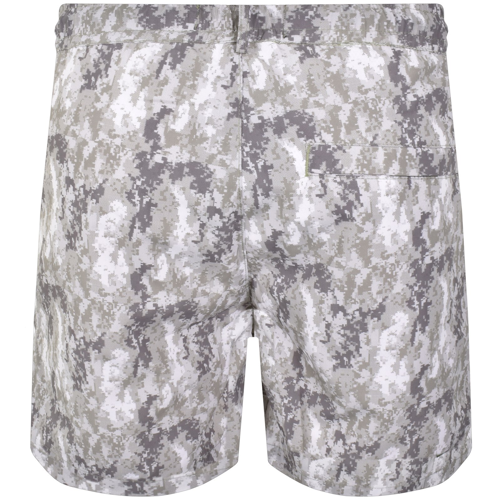 Marshall Artist Erosion Swim Shorts Camo In Gray