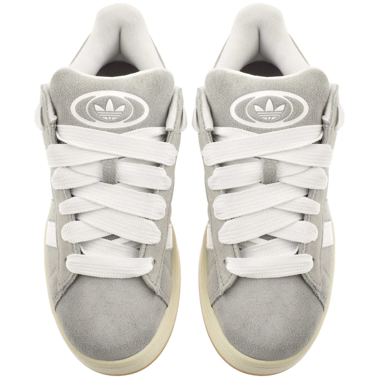Adidas Originals Campus Sneaker In Grey