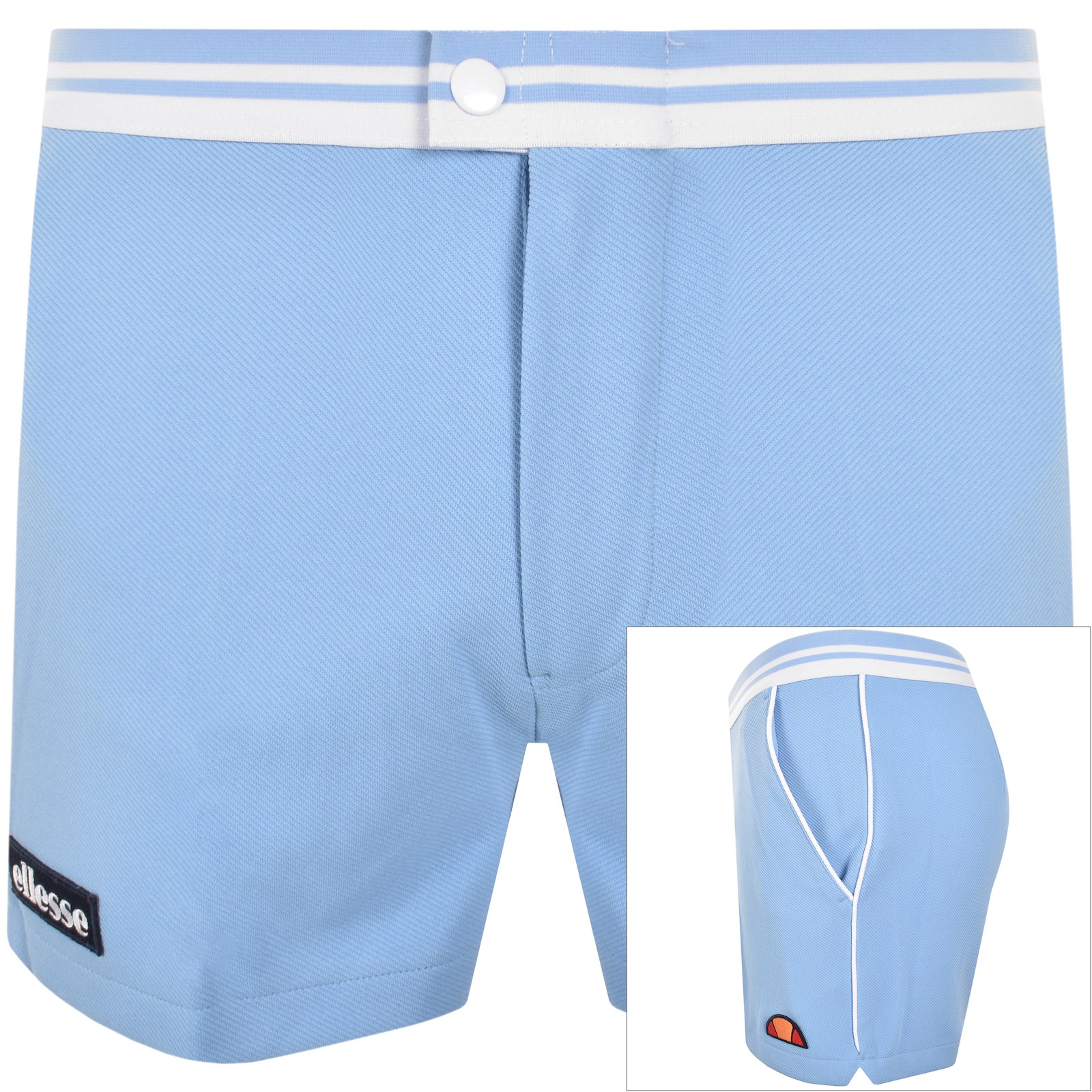 ELLESSE ELLESSE TORTORETO SHORTS BLUE
