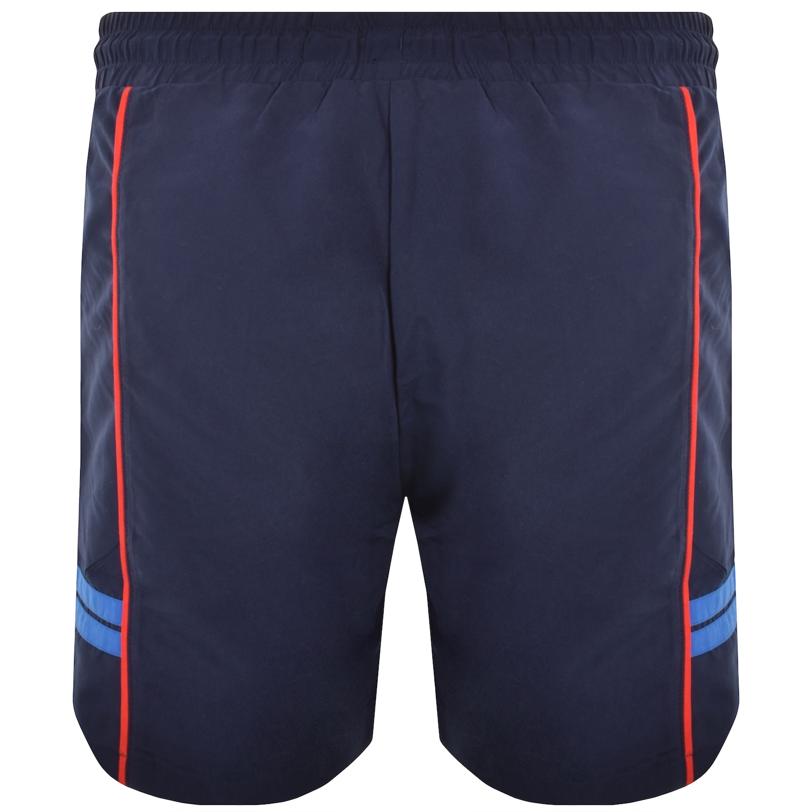 Sergio Tacchini Romolo Swim Shorts Navy In Navy