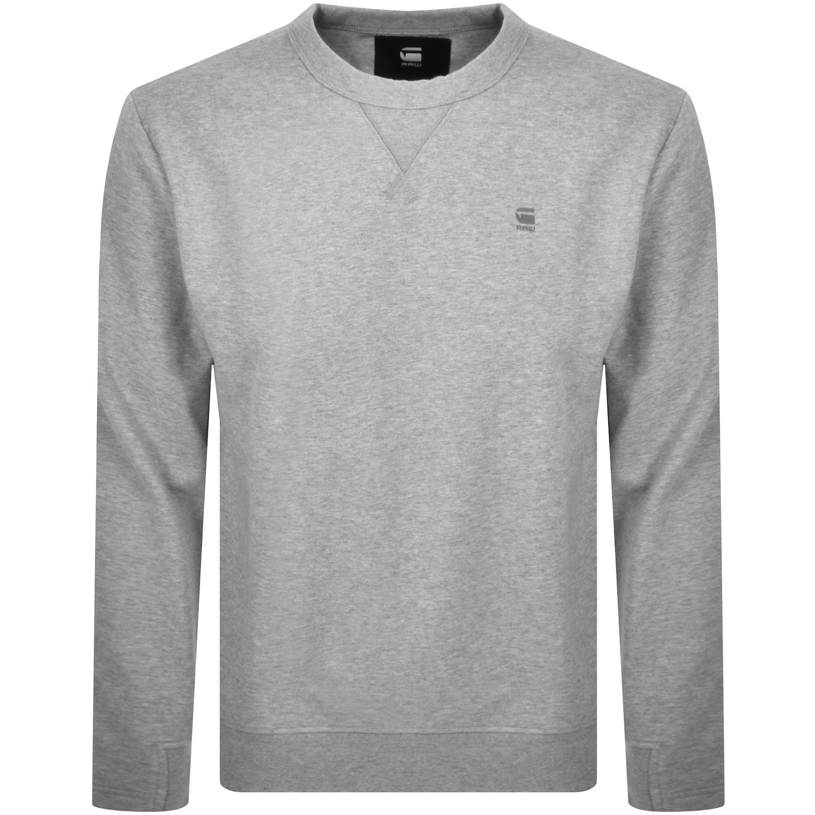 G-star G Star Raw Nifous Sweatshirt Grey In Gray