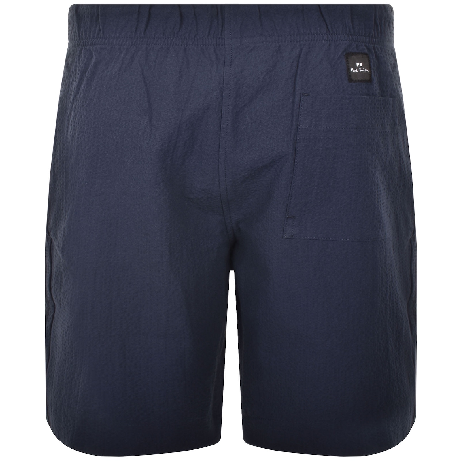 Shop Paul Smith Sport Shorts Navy