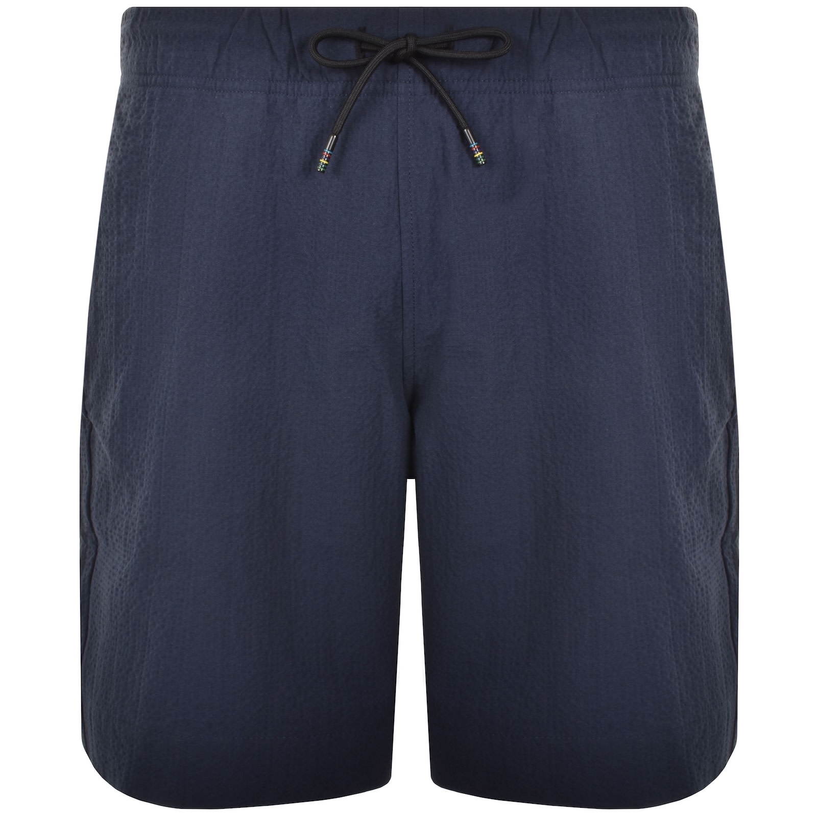 Shop Paul Smith Sport Shorts Navy