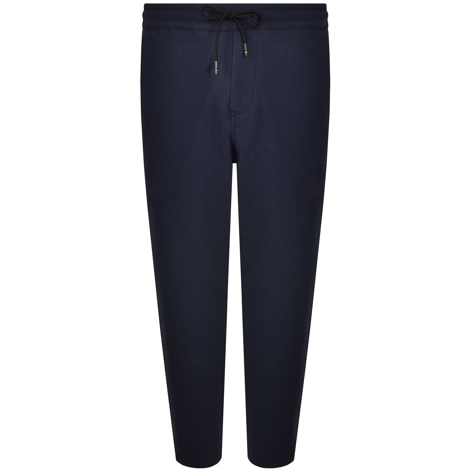 PAUL SMITH PAUL SMITH DRAWCORD TROUSERS NAVY
