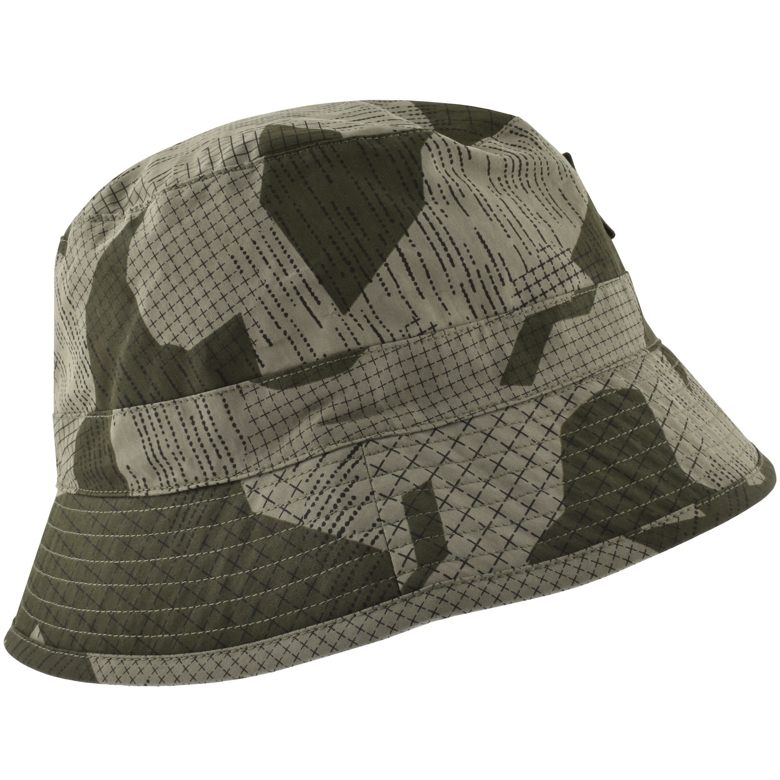 Belstaff Bucket Hat Surplus Green In Green