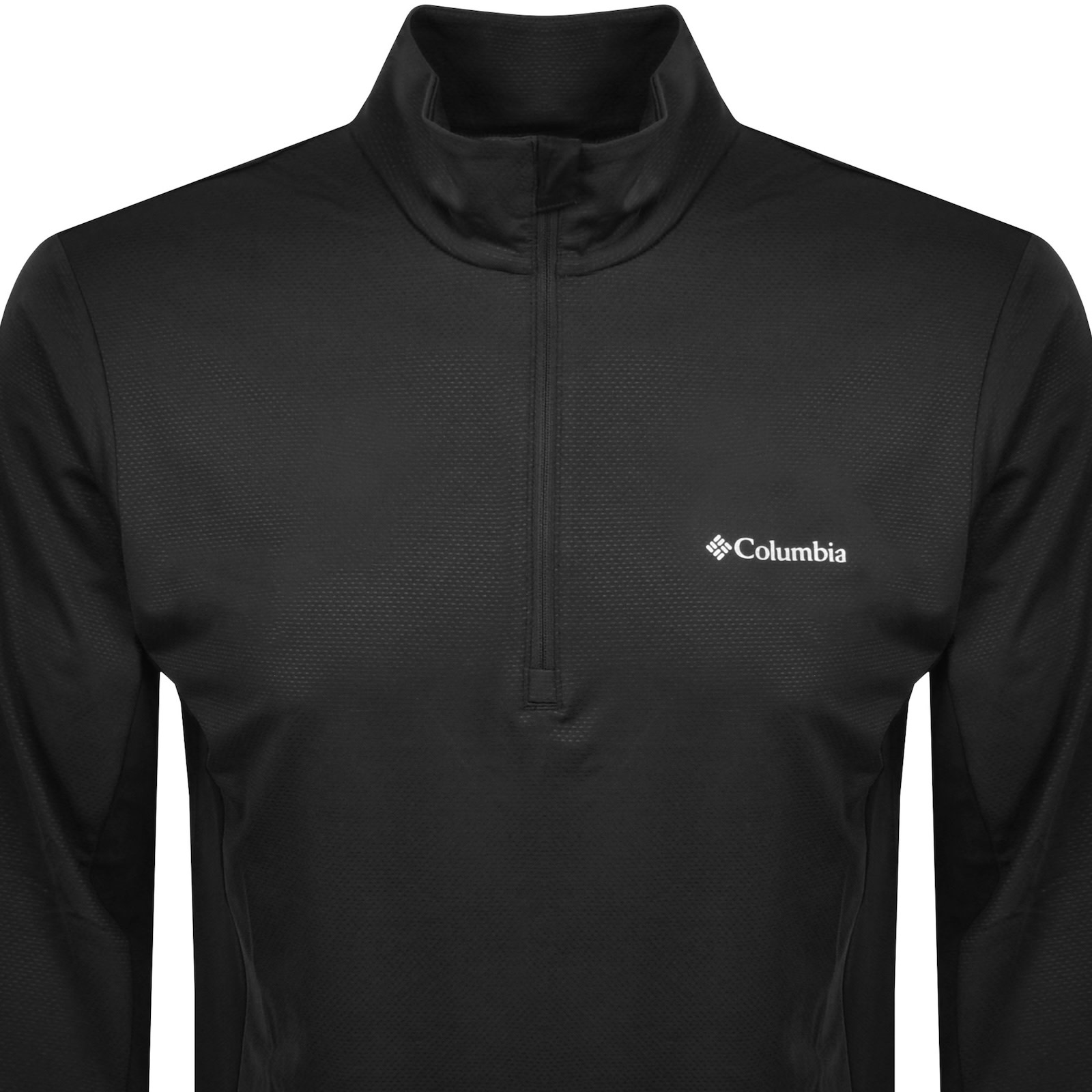 Columbia Klamath Range Sweatshirt Black In Black