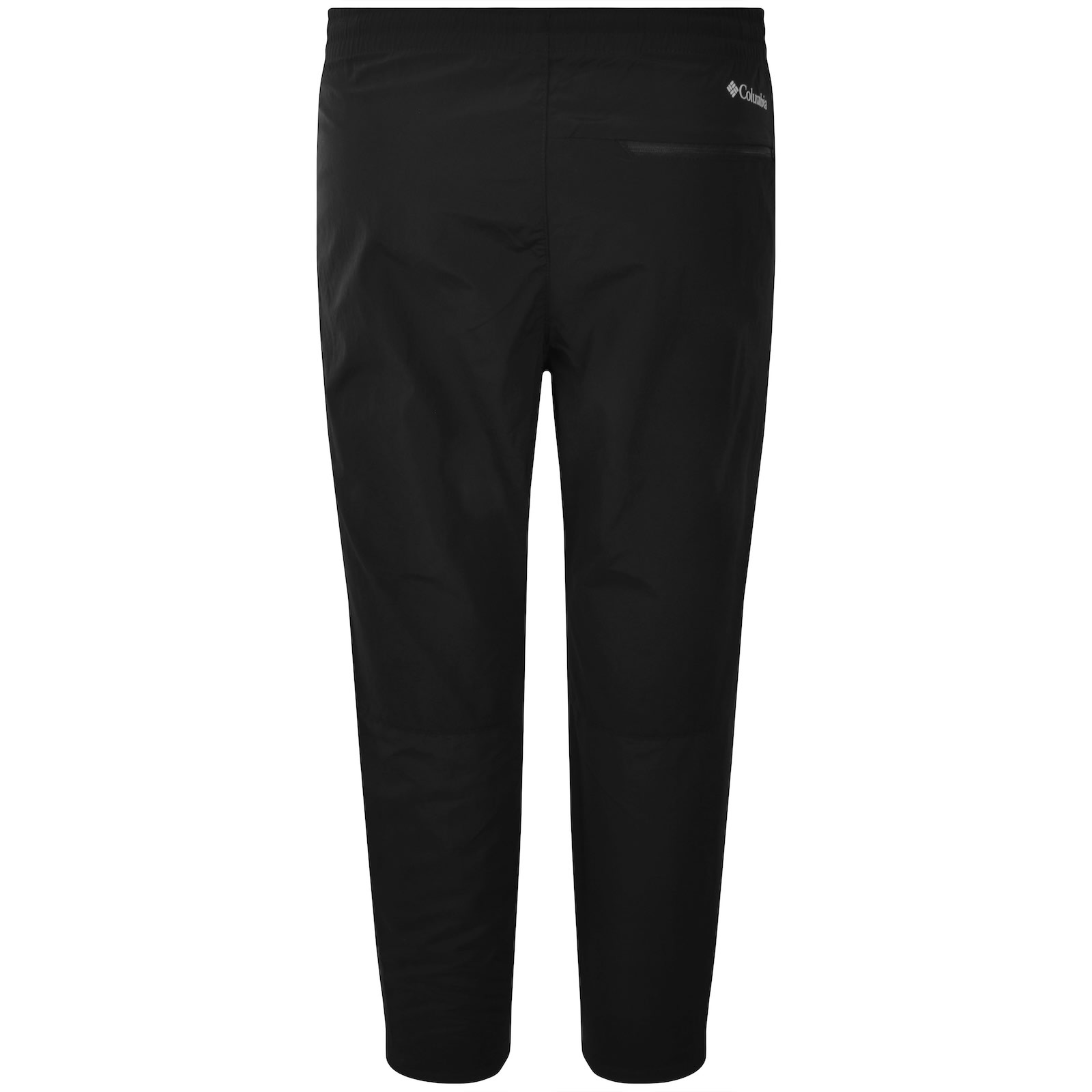 Shop Columbia Tech Nylon Pants Black