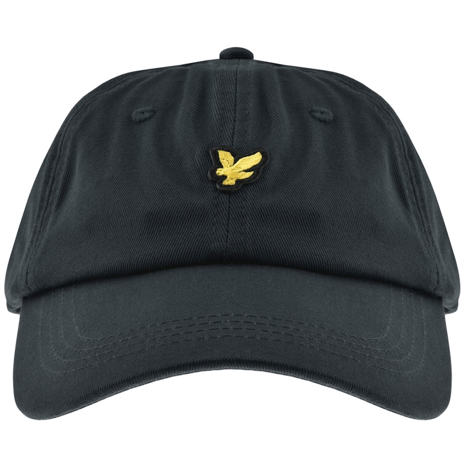 Lyle & Scott Lyle And Scott Baseball Cap Navy In Navy