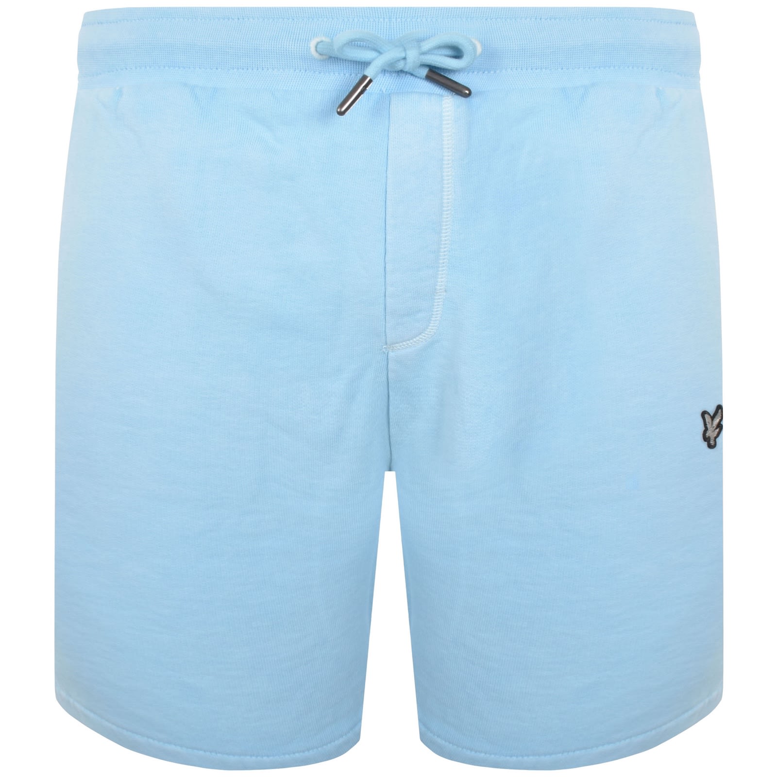 Lyle & Scott Lyle And Scott Sweat Shorts Blue In Blue