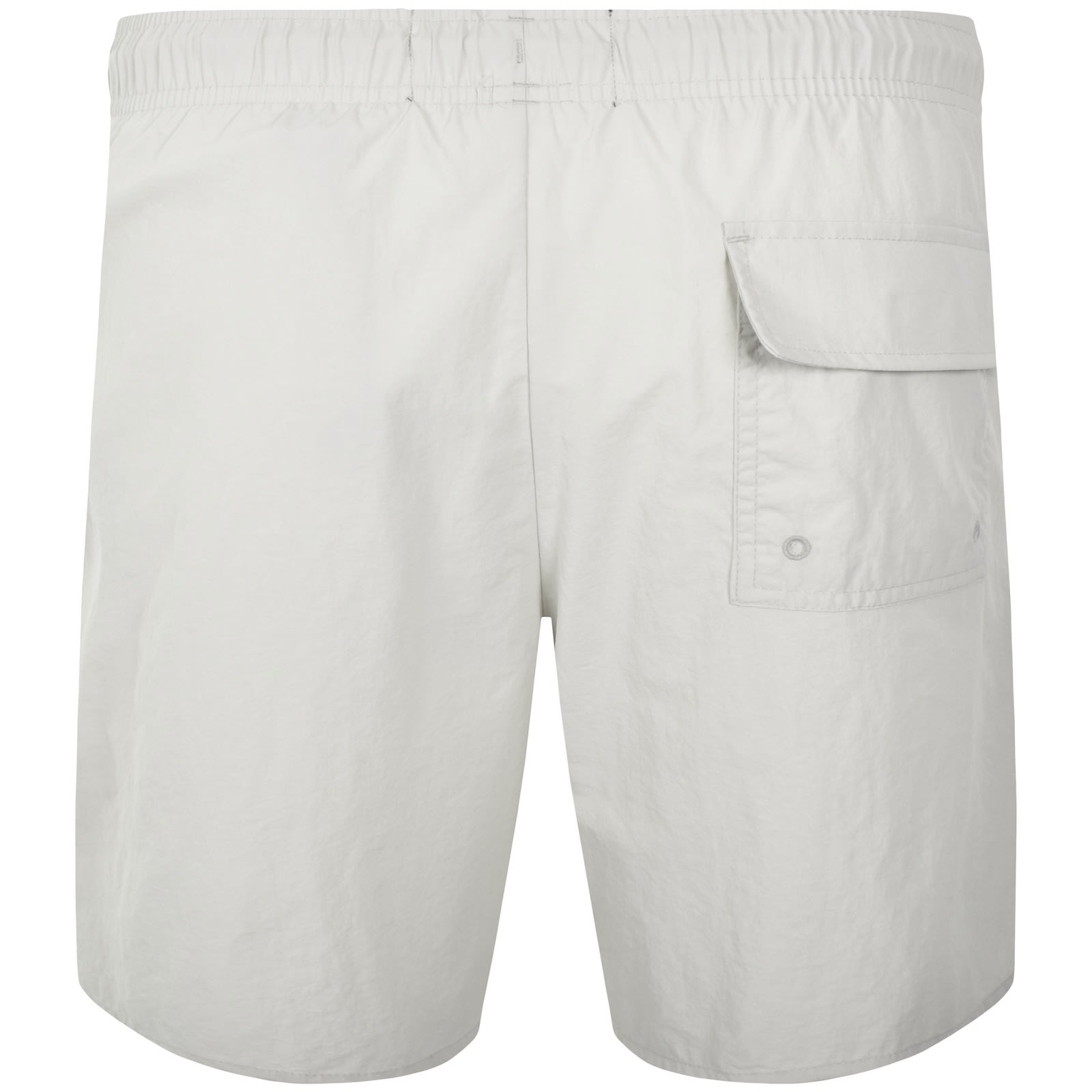 Lyle & Scott Lyle And Scott Swim Shorts Beige In White
