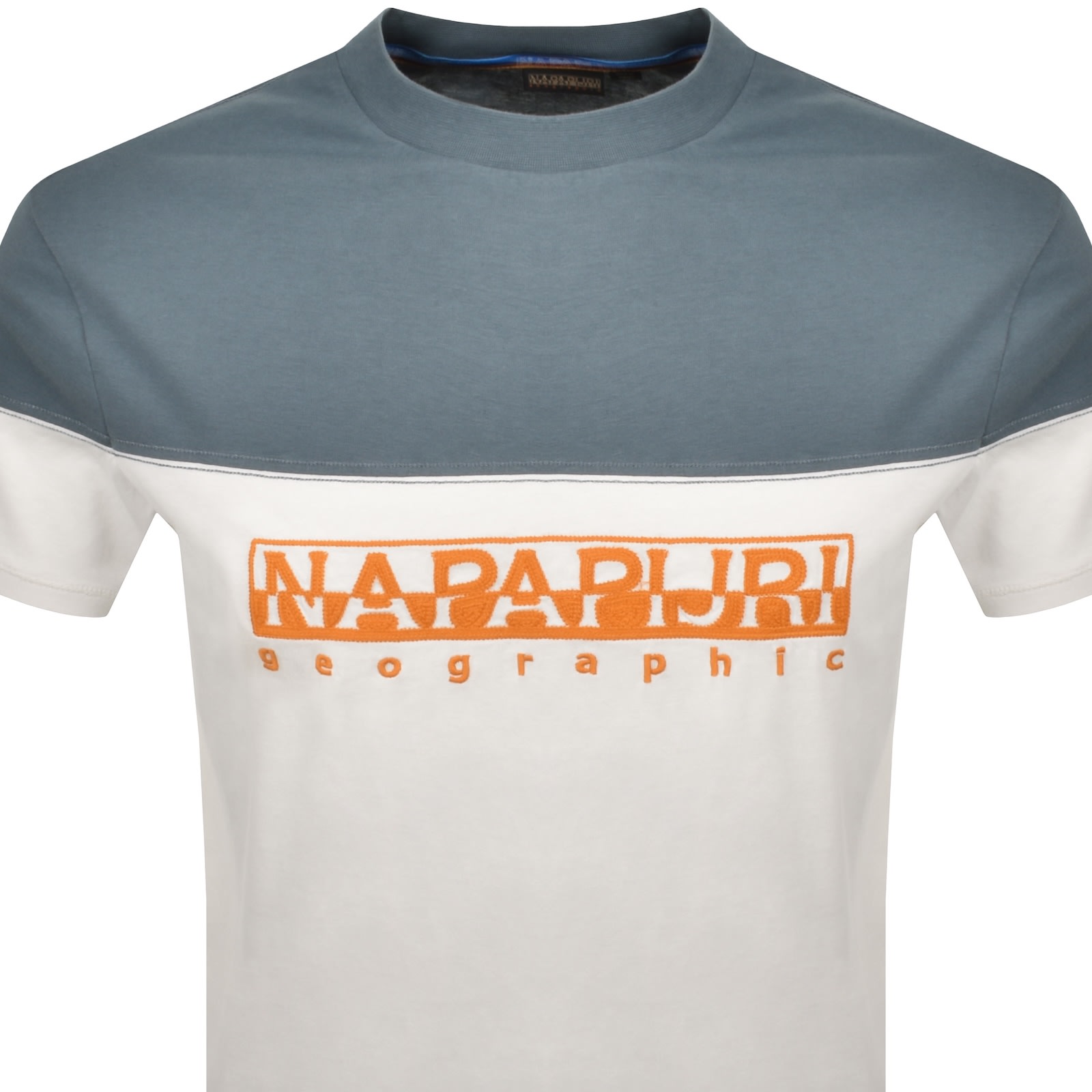 Napapijri T-shirt En Coton In White