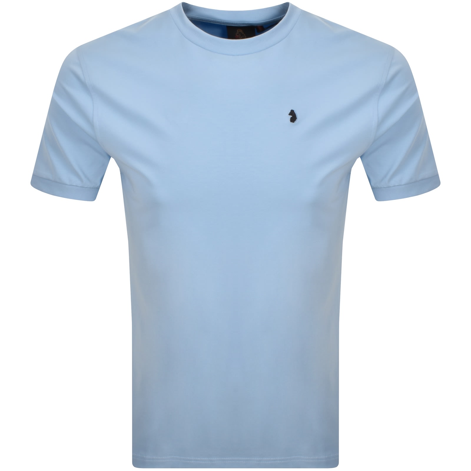 Luke 1977 Shanghai T Shirt Blue In Blue