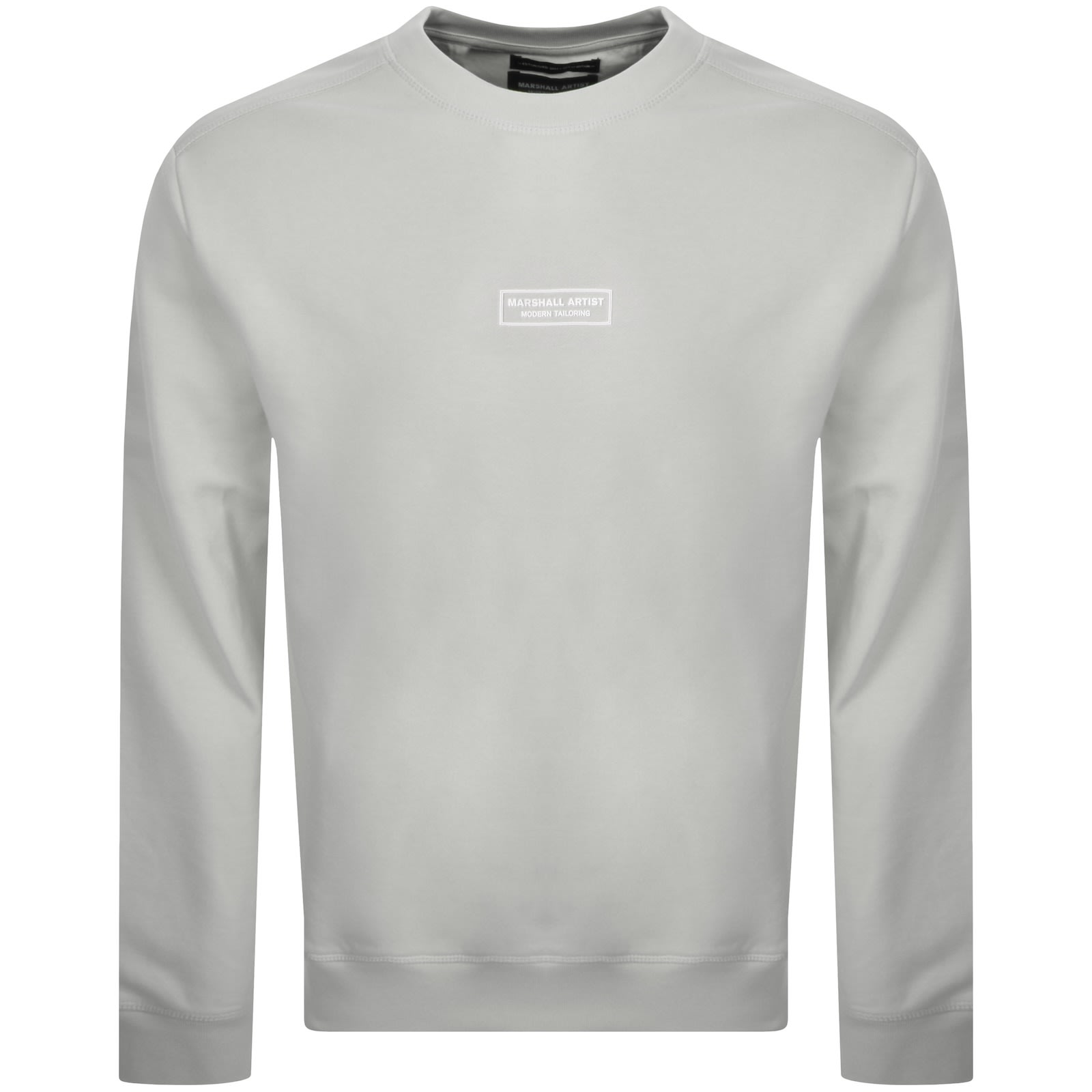 Marshall Artist Siren Sweatshirt Grey In Gray