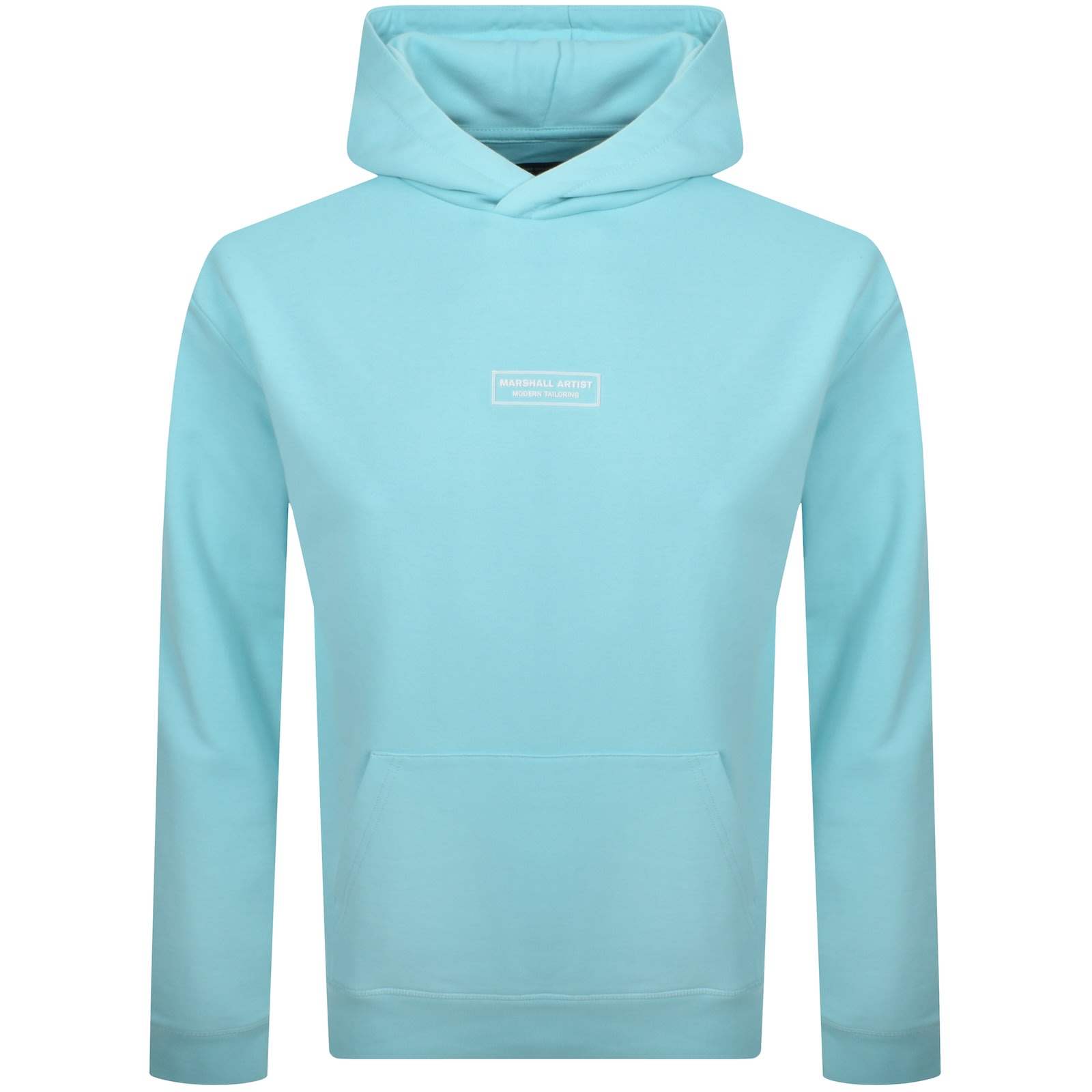Marshall Artist Siren Oth Hoodie Blue In Blue
