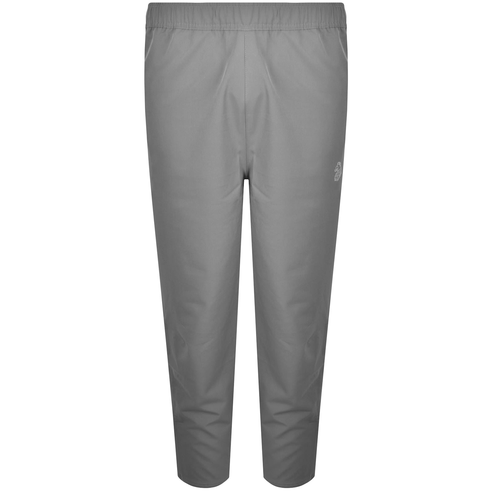 Luke 1977 Beacons Joggers Grey In Grey