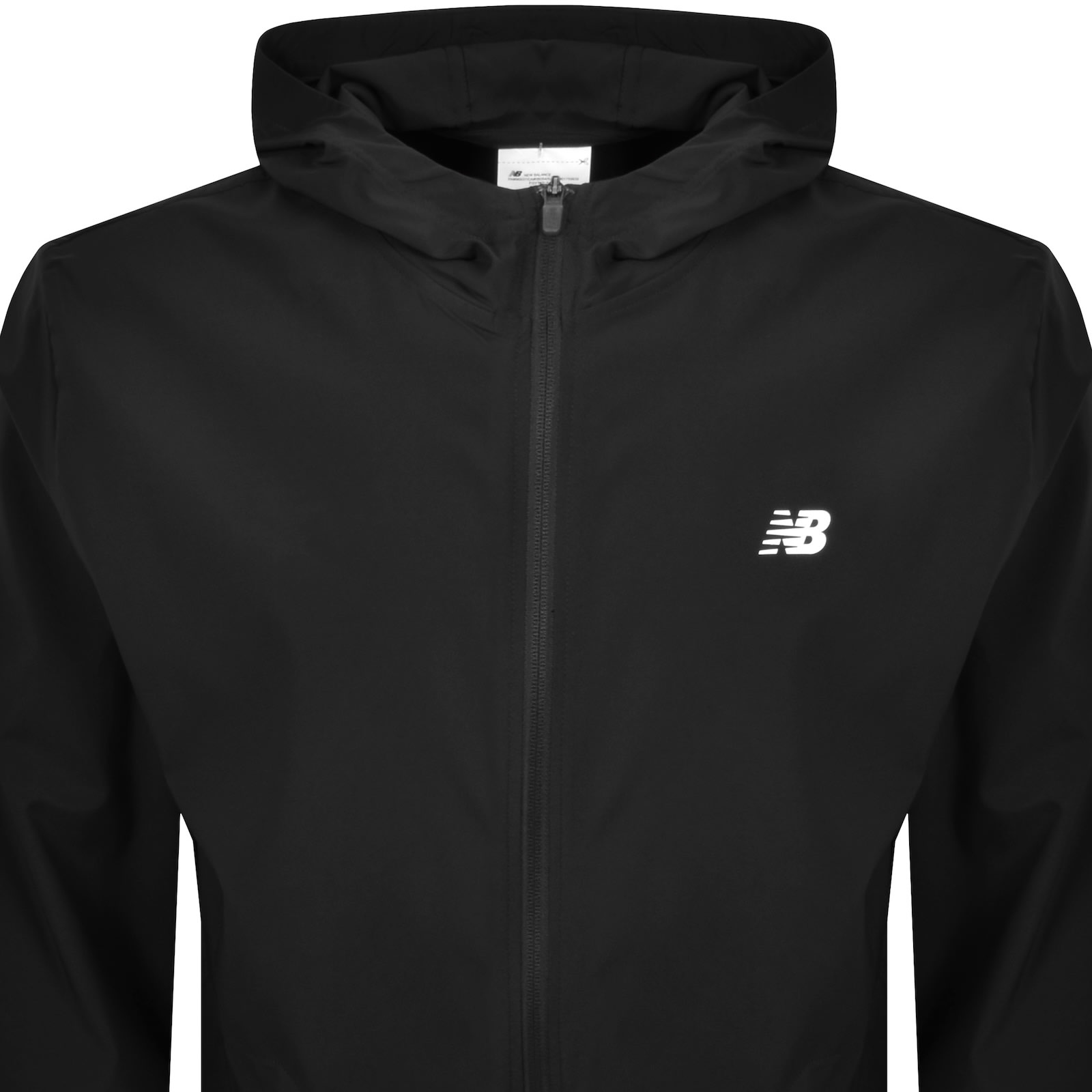 NEW BALANCE NEW BALANCE SPORT JACKET BLACK