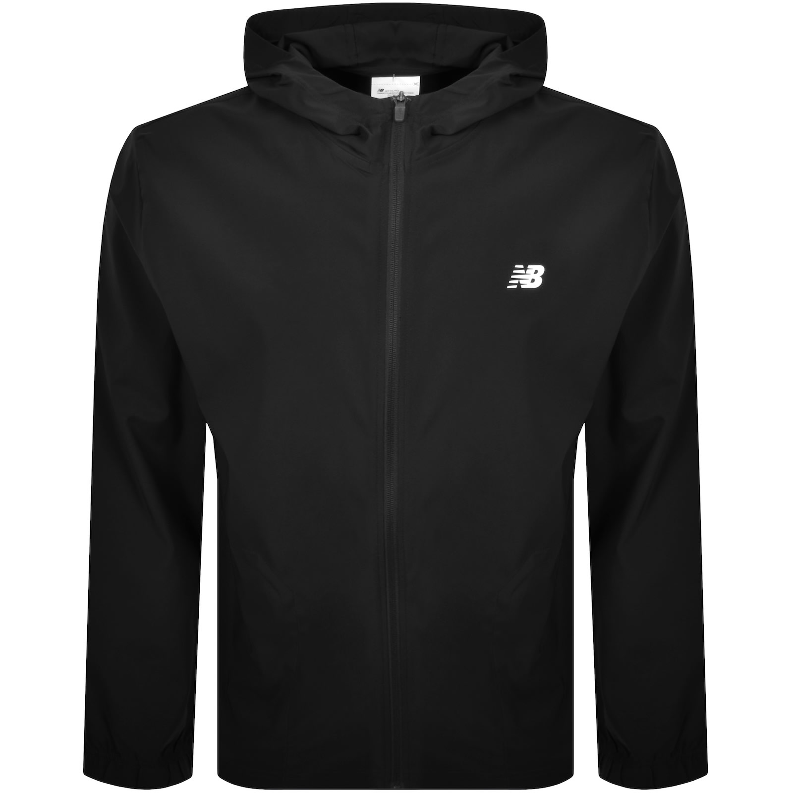 NEW BALANCE NEW BALANCE SPORT JACKET BLACK