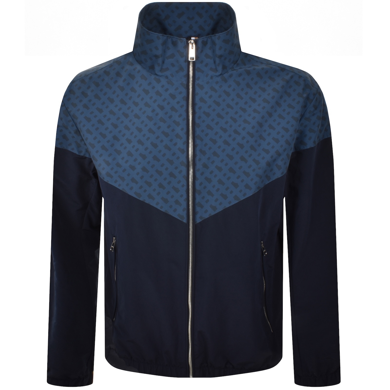 Hugo Boss Boss Cireno 3 Jacket Navy In Navy