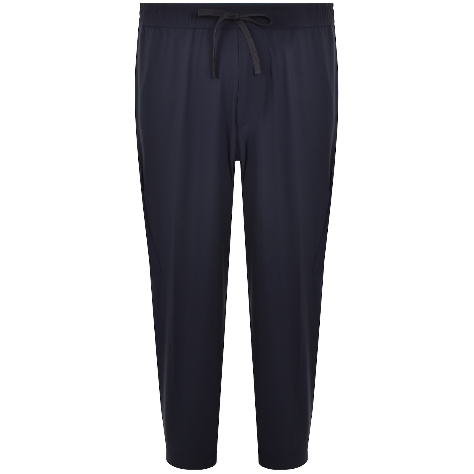 BOSS ATHLEISURE BOSS T URBANEX CARGOLITE TROUSERS NAVY