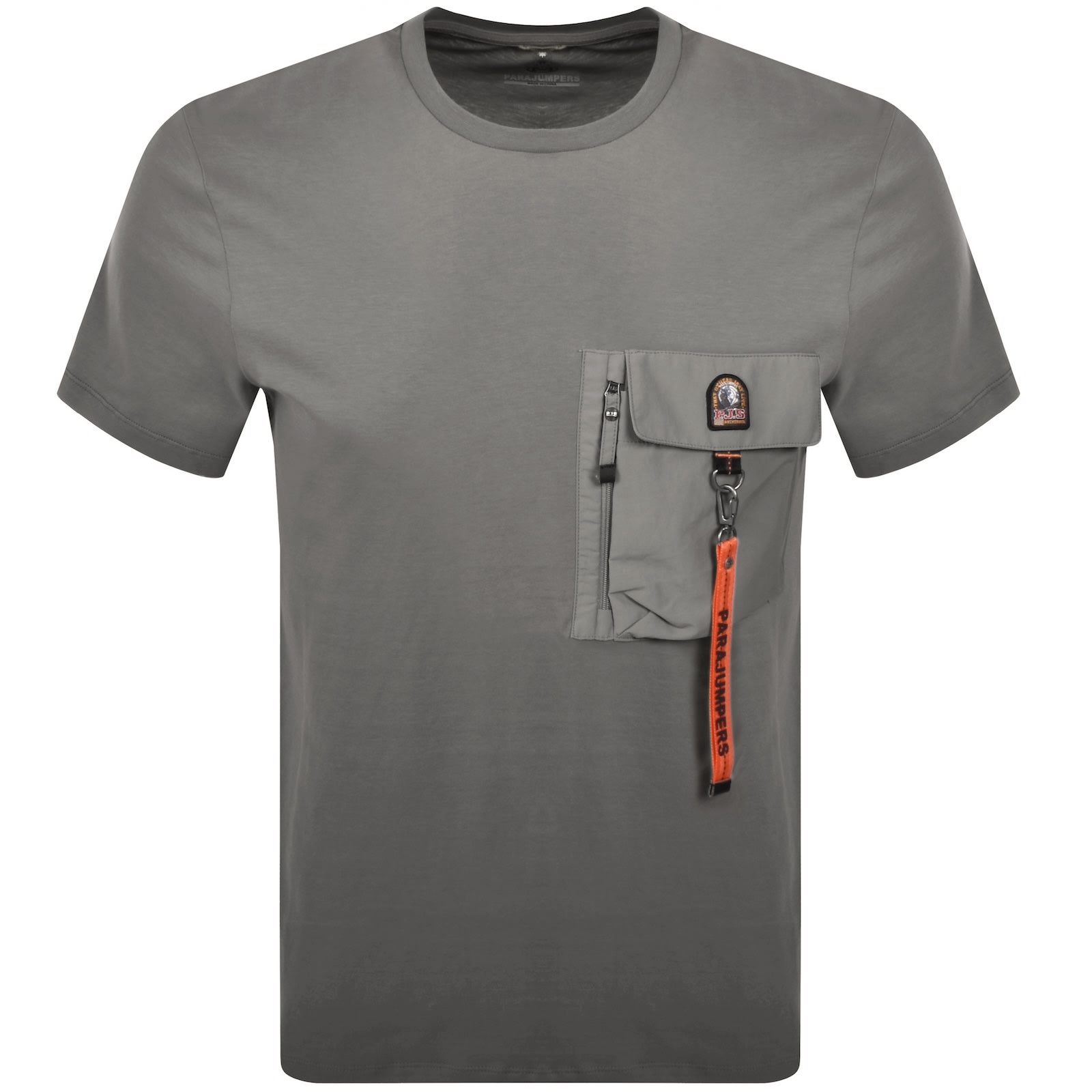 Parajumpers Functional And Stylish Mojave T-shirt In Green