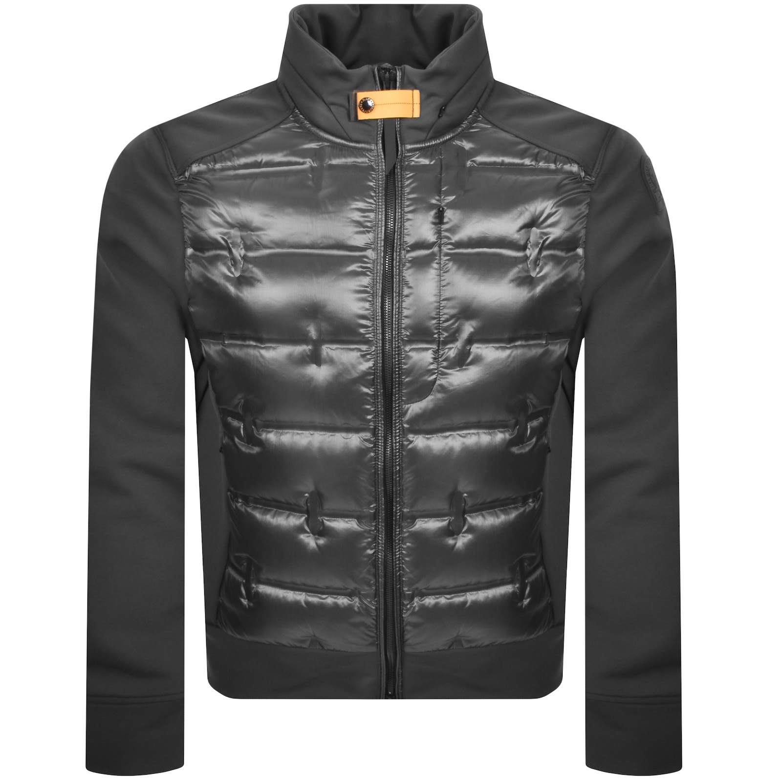 Parajumpers Faron Jacket Grey In Grey