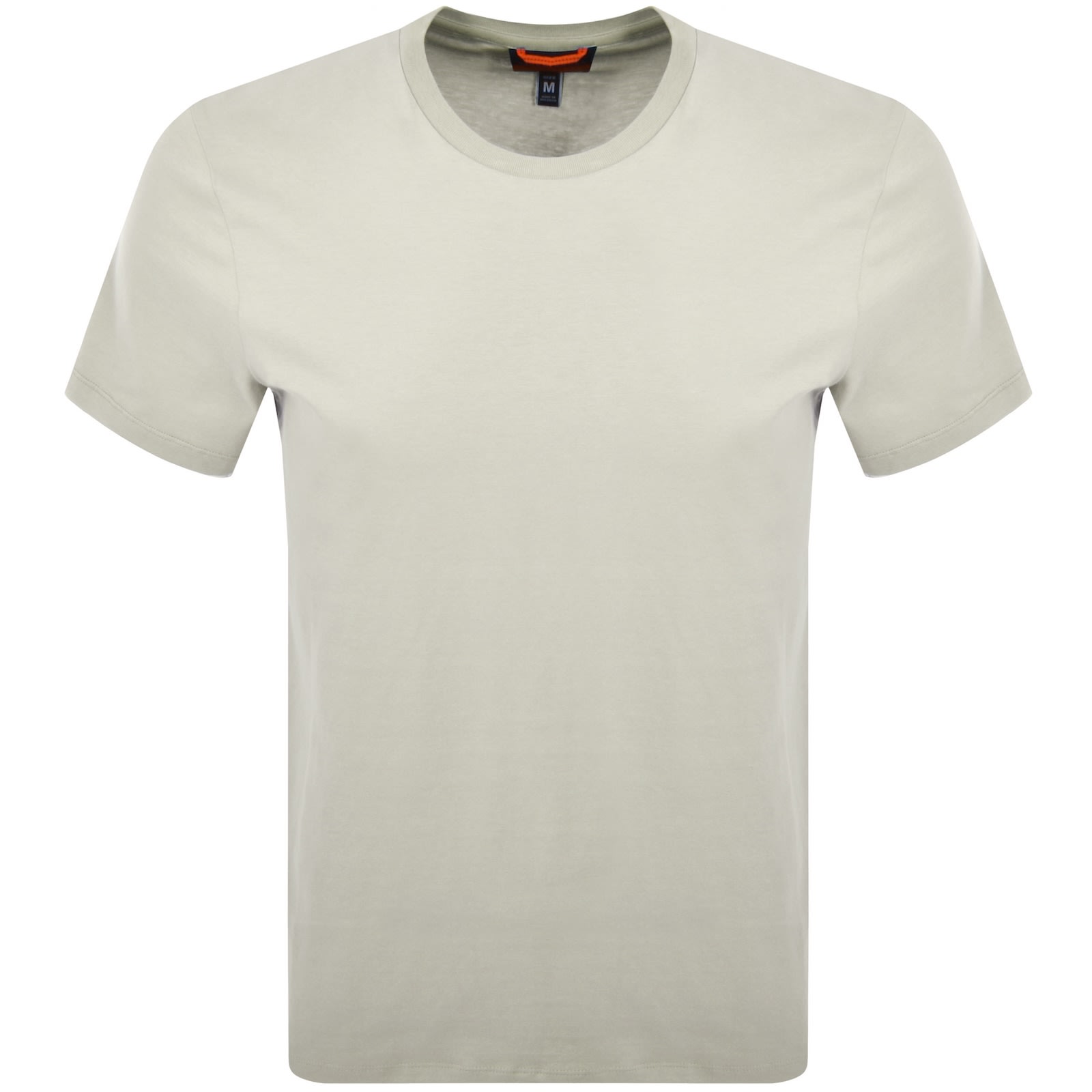 Parajumpers Shispare T Shirt Green In Green