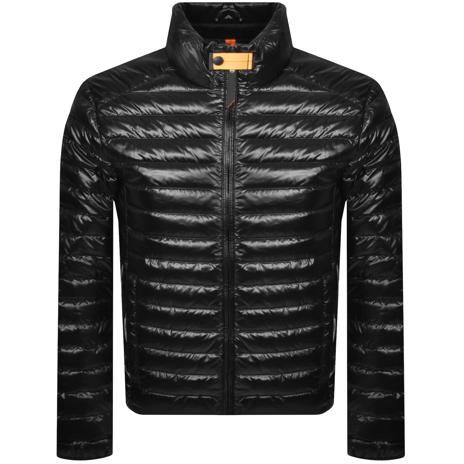 Parajumpers Sena Jacket Black In Black