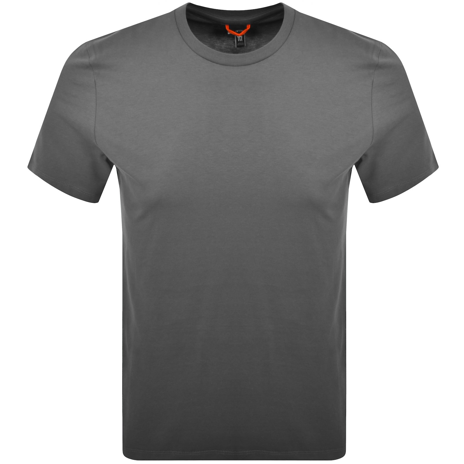 Parajumpers Shispare T Shirt Grey In Grey