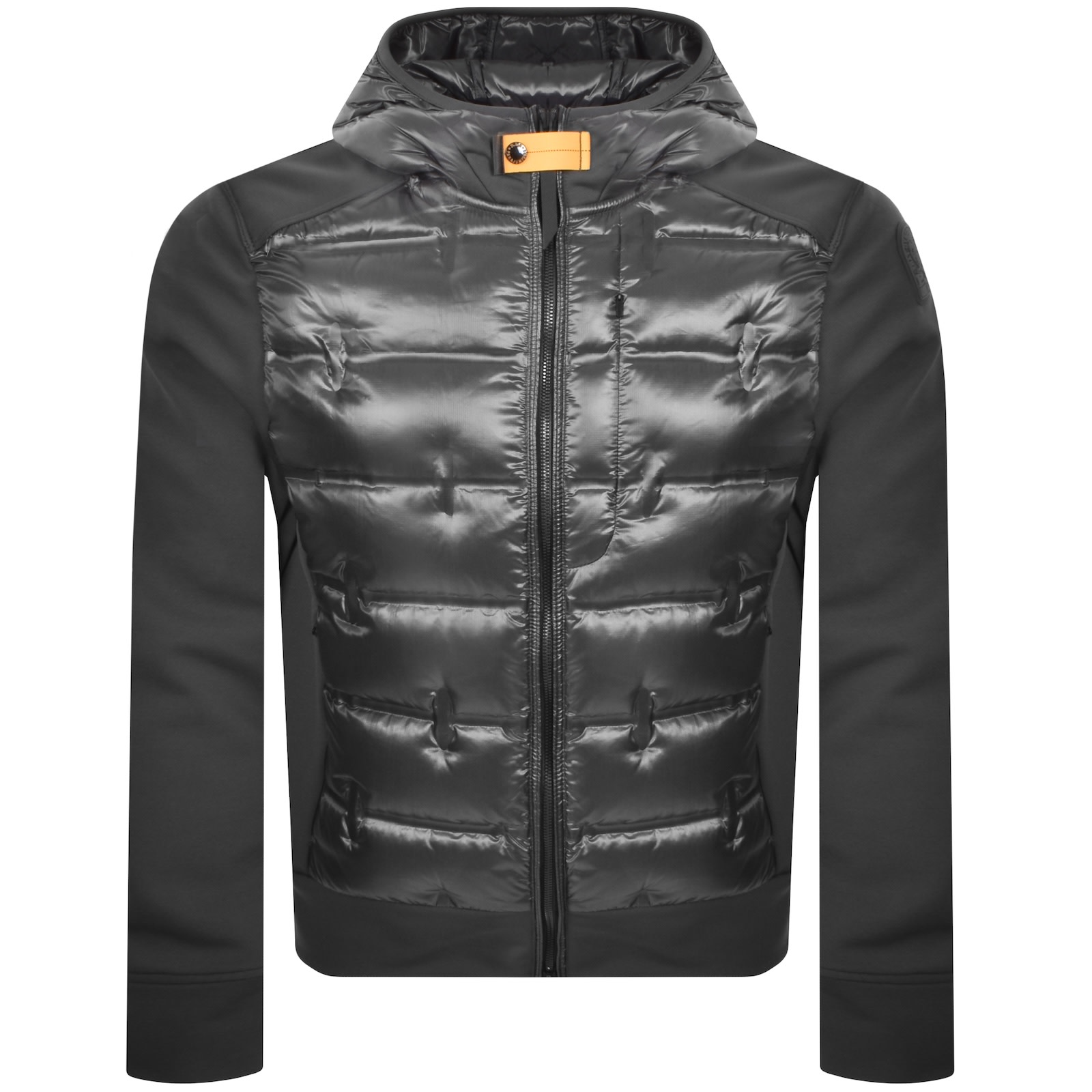Parajumpers Faron Jacket Grey In Grey