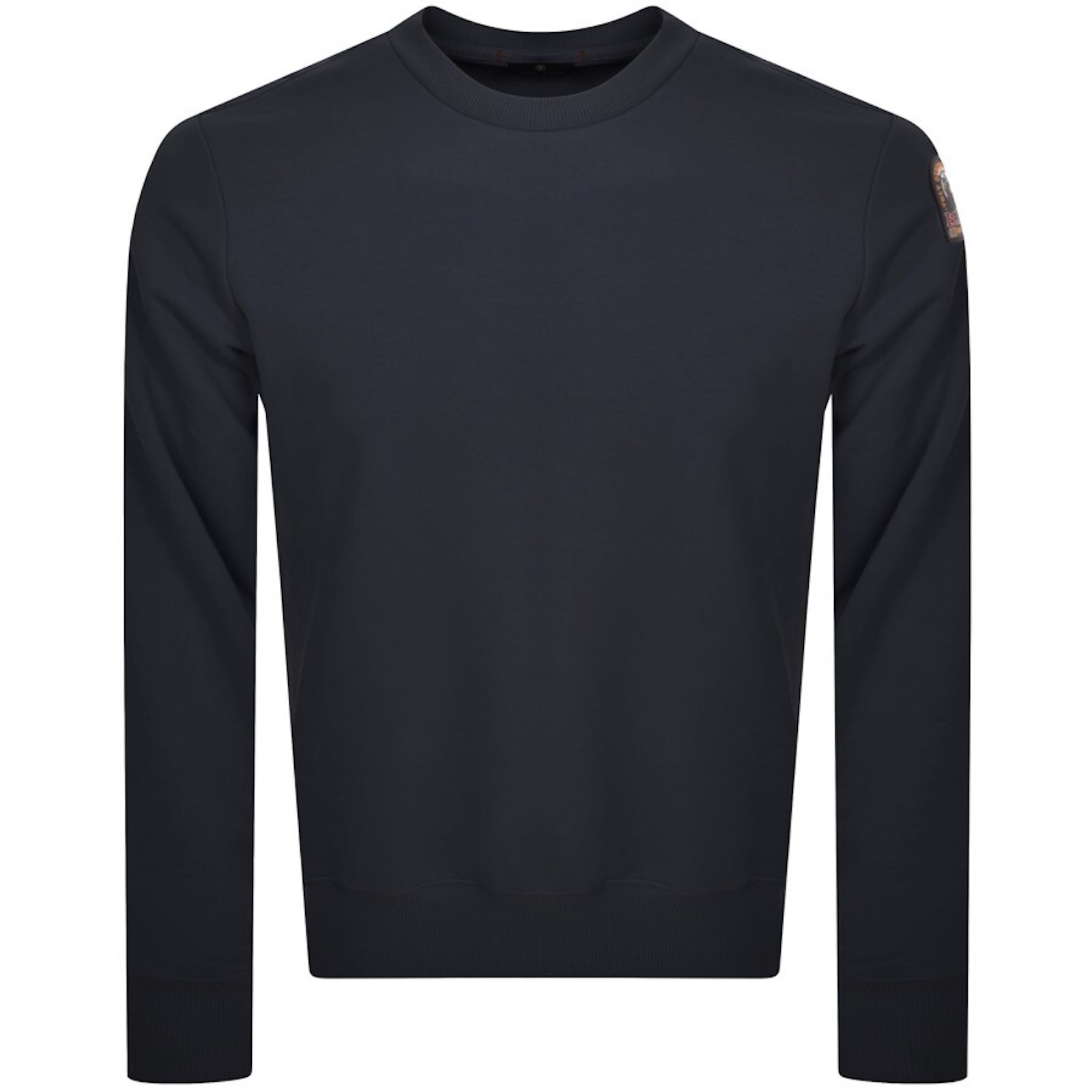 Parajumpers K2 Sweatshirt Navy In Blue