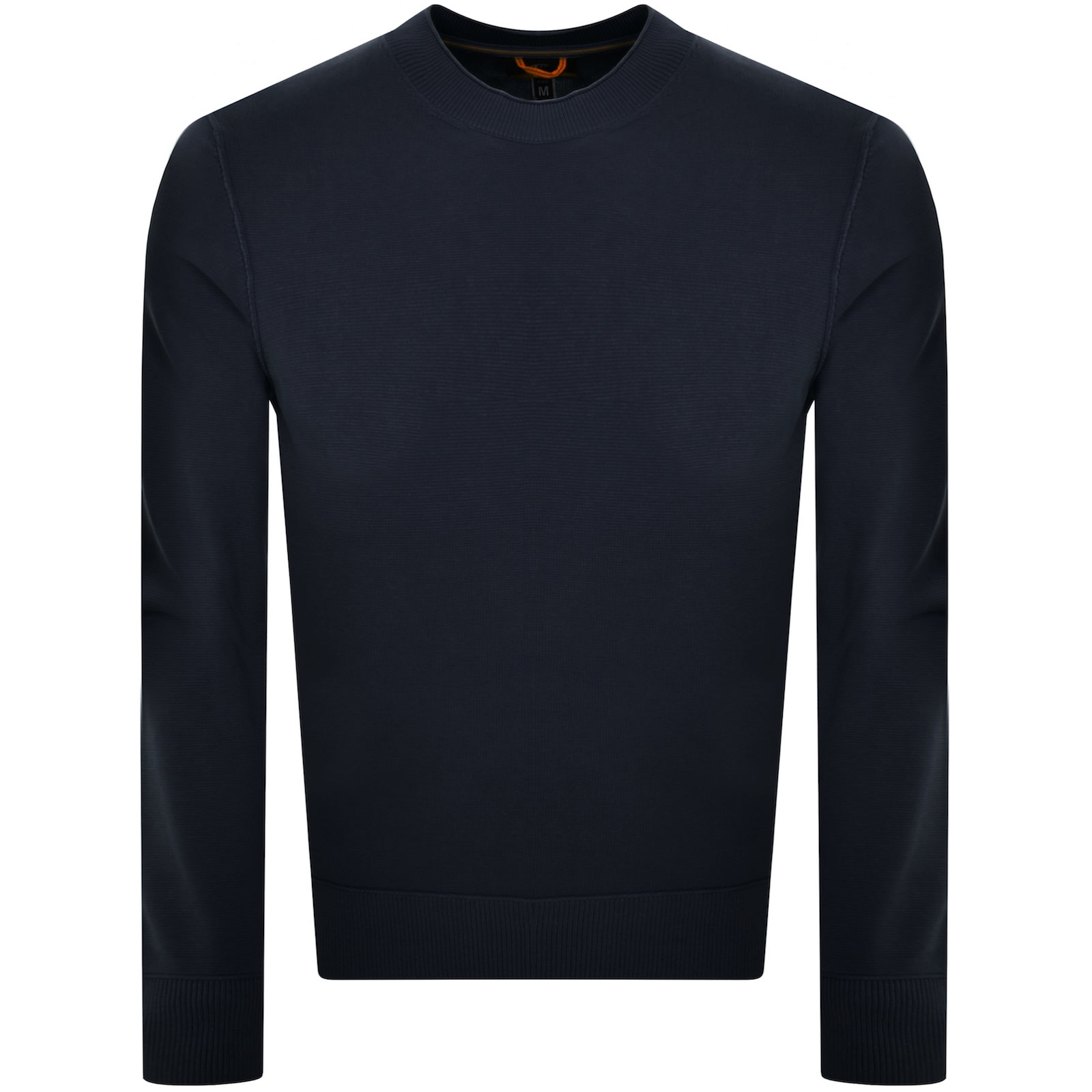 Parajumpers Braw Sweatshirt Navy In Navy