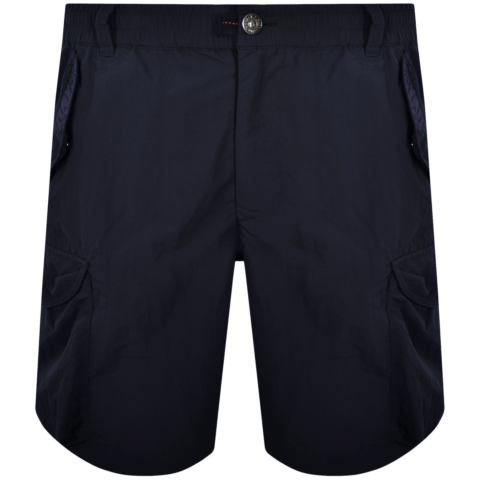 Parajumpers Sigmund 2 Shorts Navy In Blue