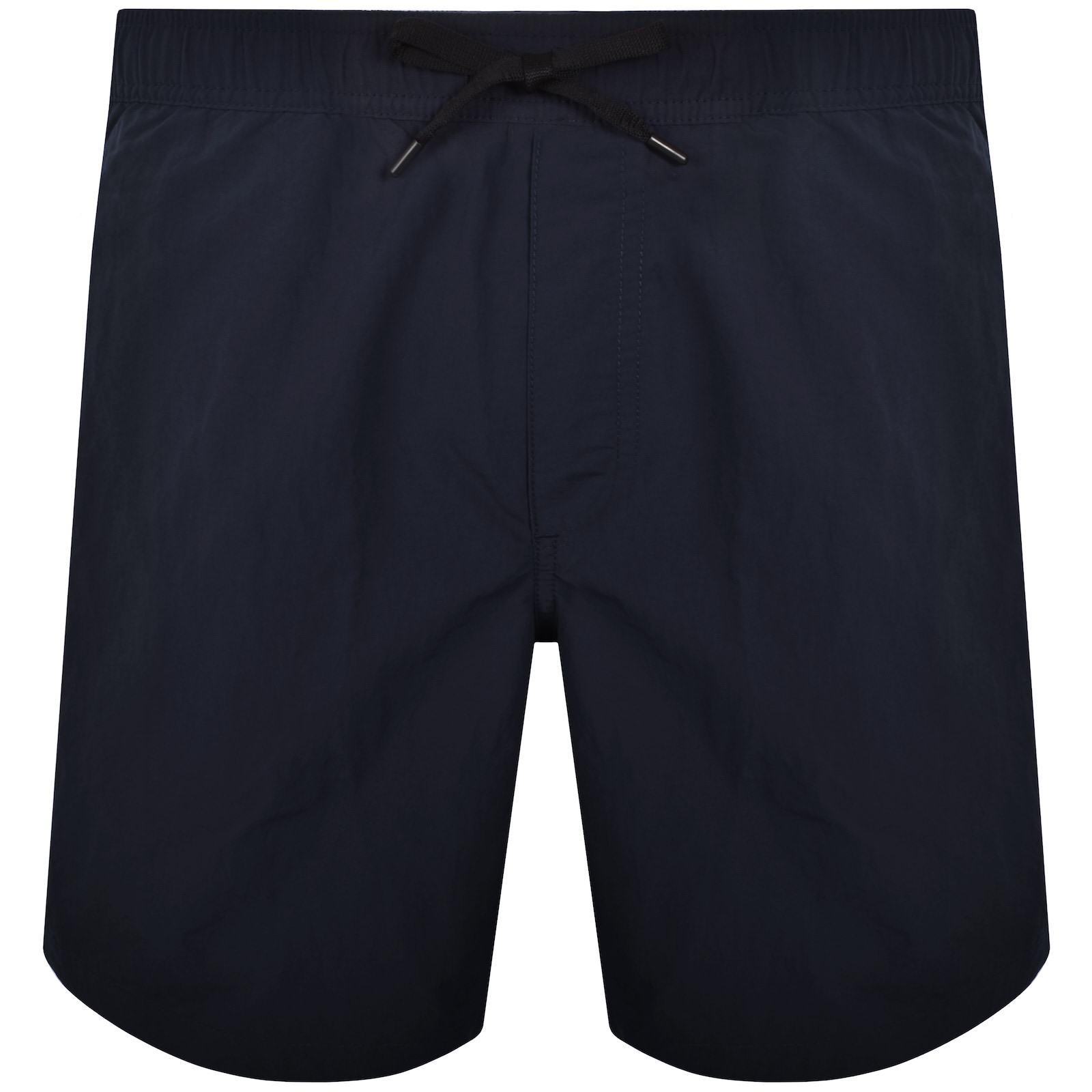 Parajumpers Drawstring Swim Shorts In Navy