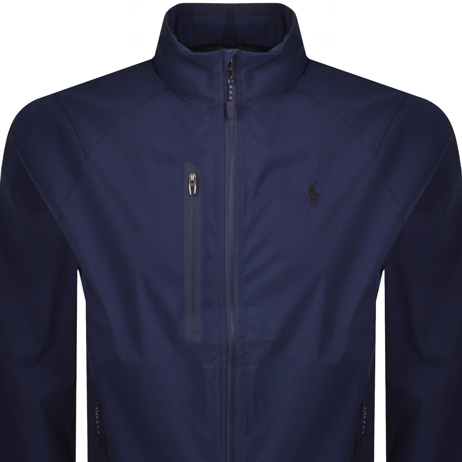 Ralph Lauren Core 1 Jacket Navy In Blue