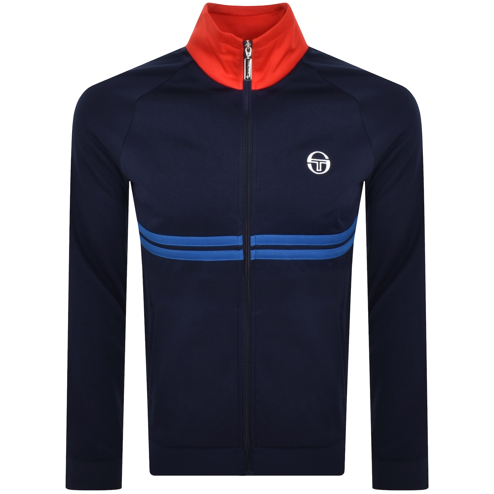 Sergio Tacchini Dallas Tracksuit Navy In Navy