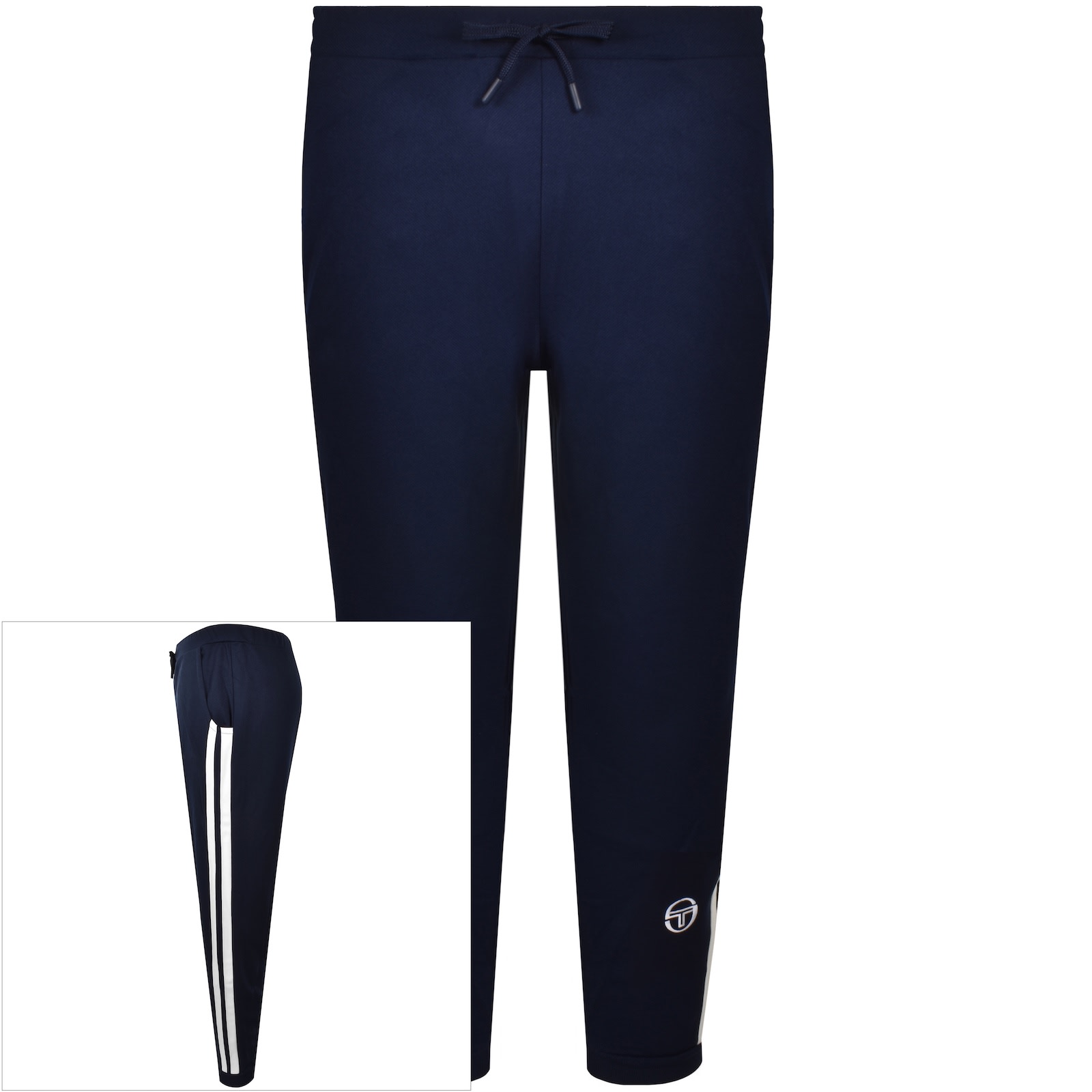 Sergio Tacchini Ghibli Joggers Navy In Blue