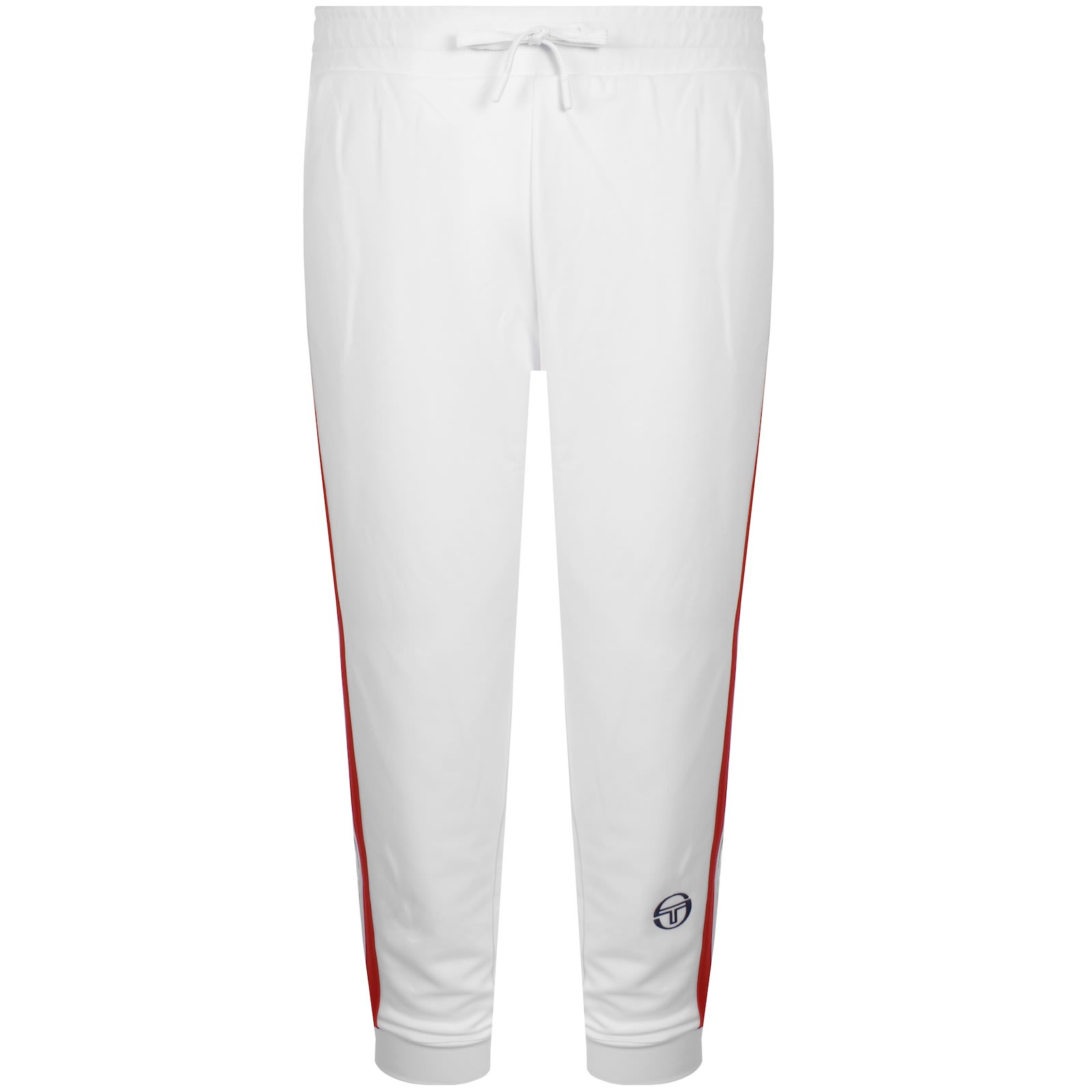 Sergio Tacchini Ghibli Joggers White In White