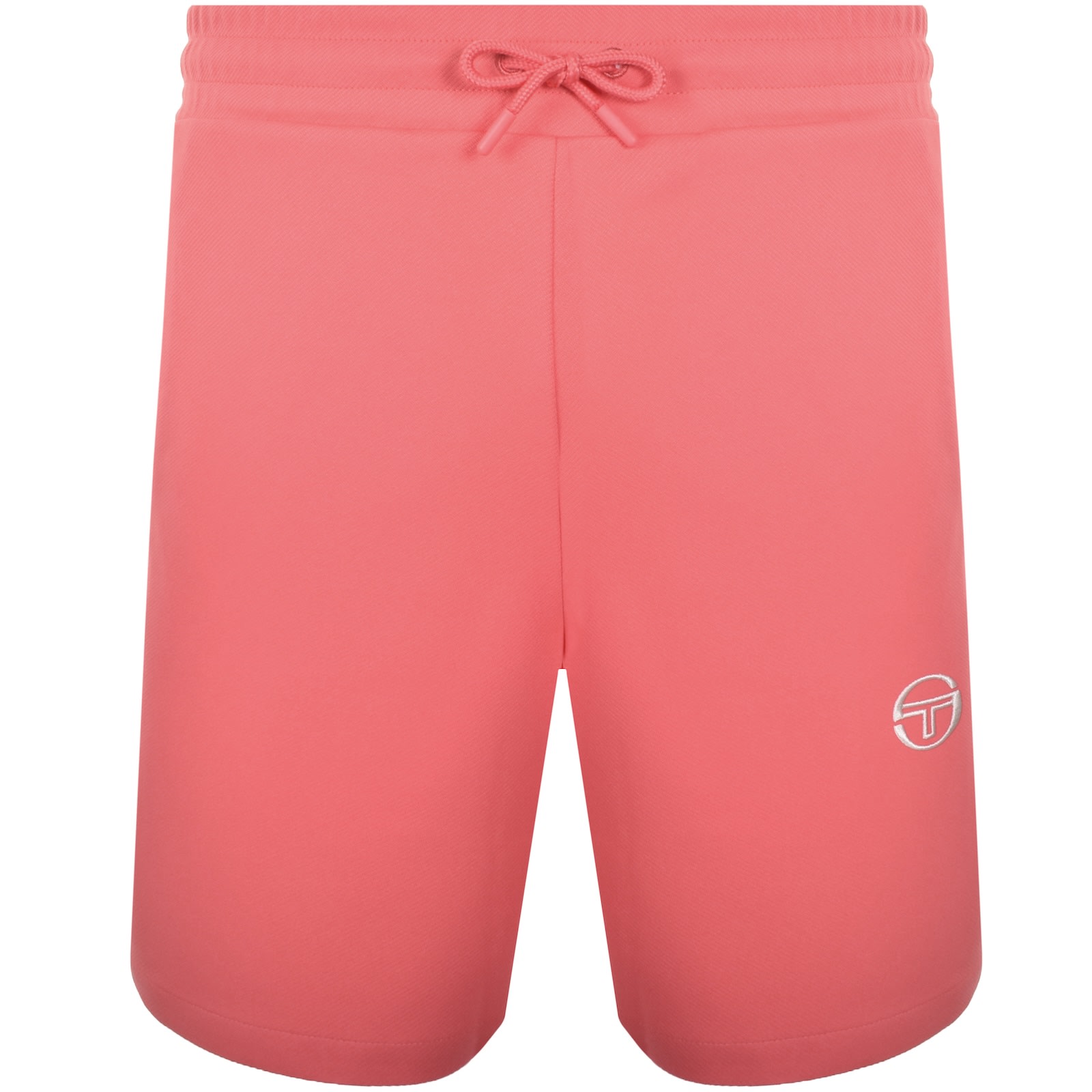 Sergio Tacchini Pietrapertosa Shorts Dubarry In Pink