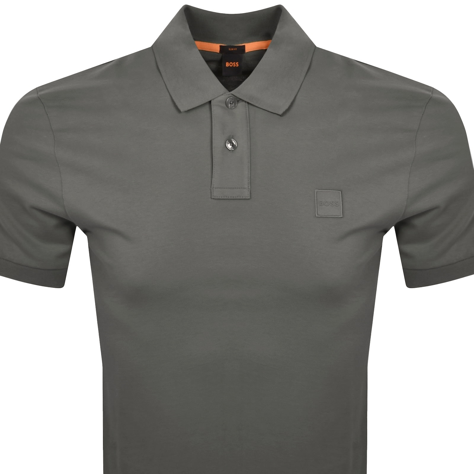 Boss Casual Boss Passenger Polo T Shirt Brown In Brown