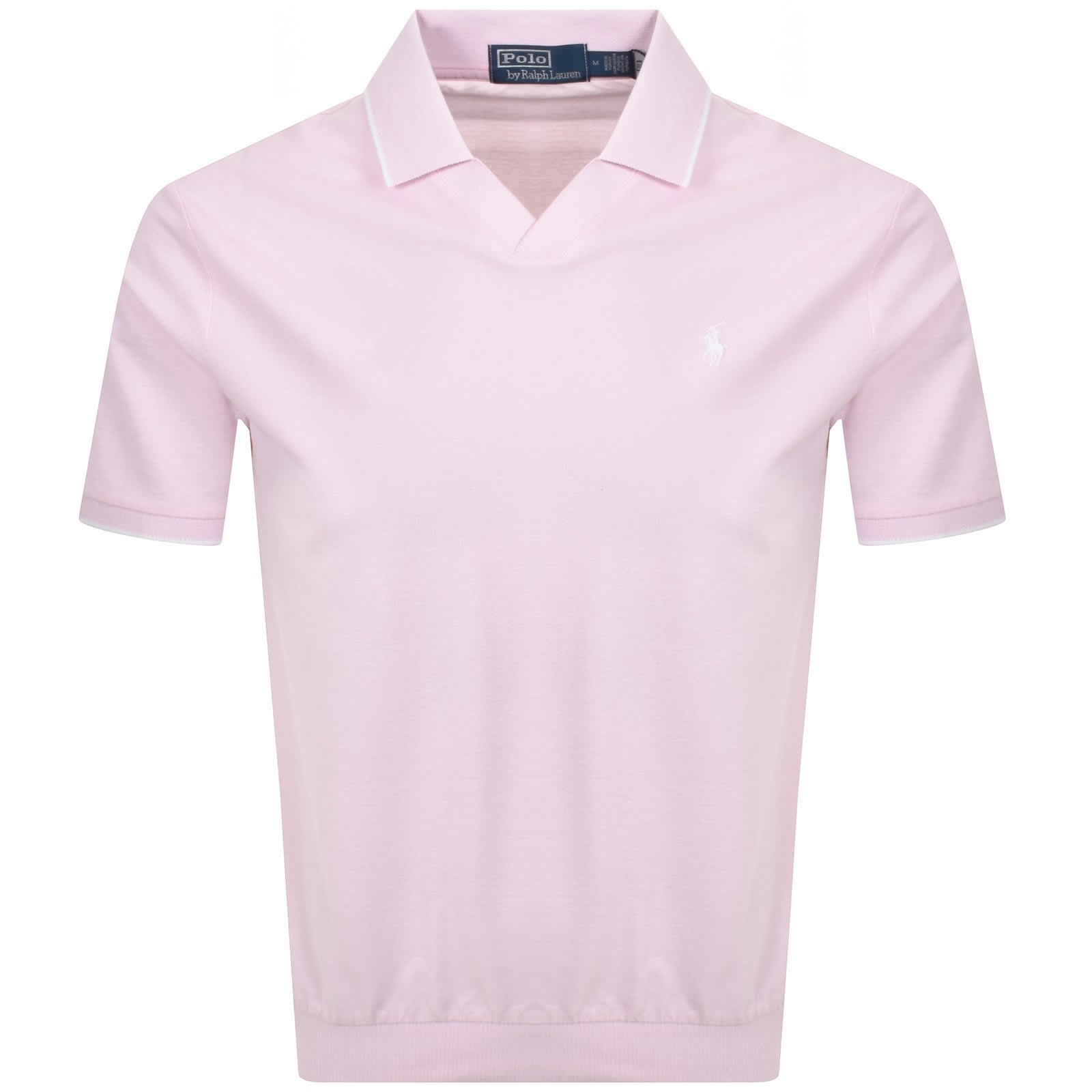 Ralph Lauren Polo T Shirt Pink