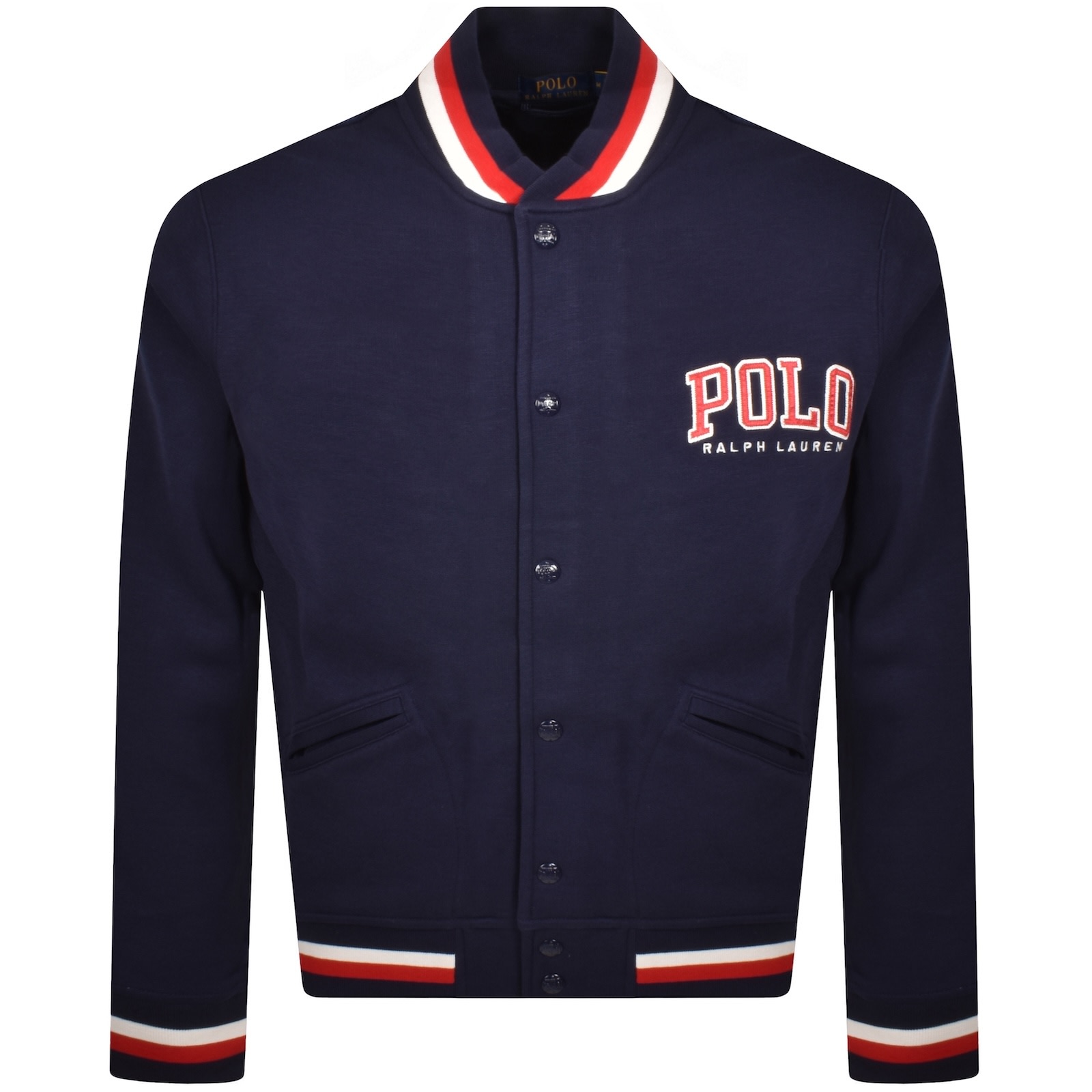 Ralph Lauren Sweatshirt Navy In Black